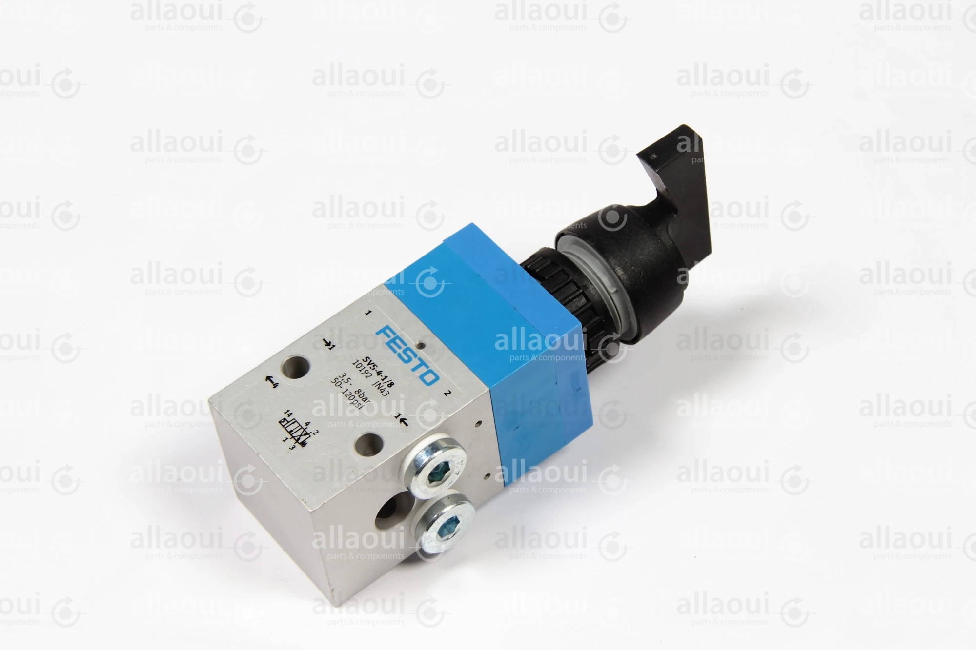 Festo Valve SVS-4-1/8 Festo Valve SVS-4-1/8
