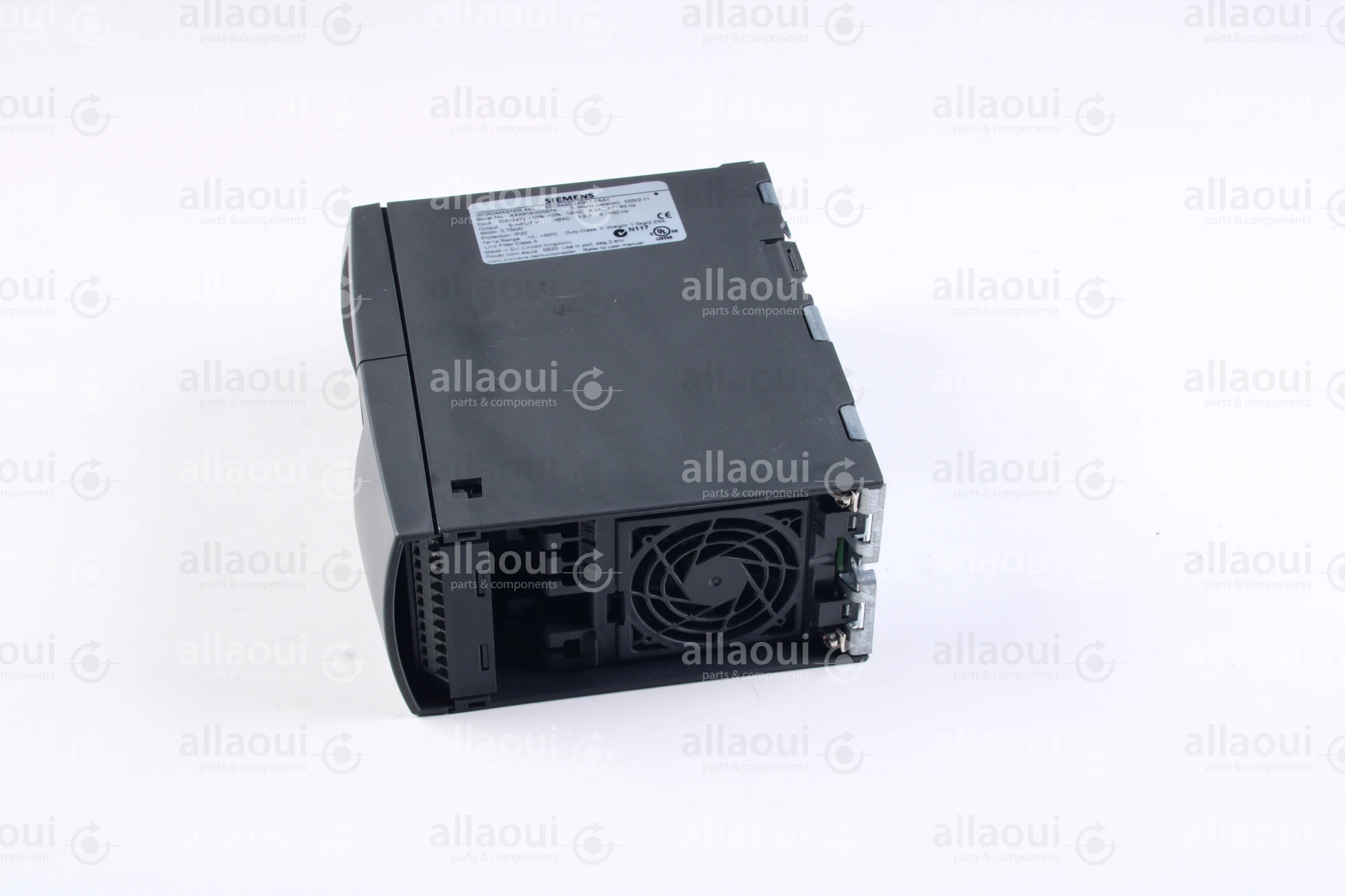 Siemens Frequency Converter 6SE6440-2AB17-5AA1 Siemens Frequency Converter 6SE6440-2AB17-5AA1