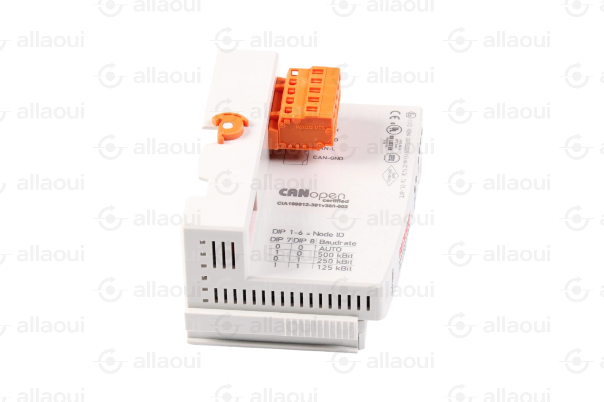 Beckhoff Bus Coupler BK5120 Beckhoff Bus Coupler BK5120