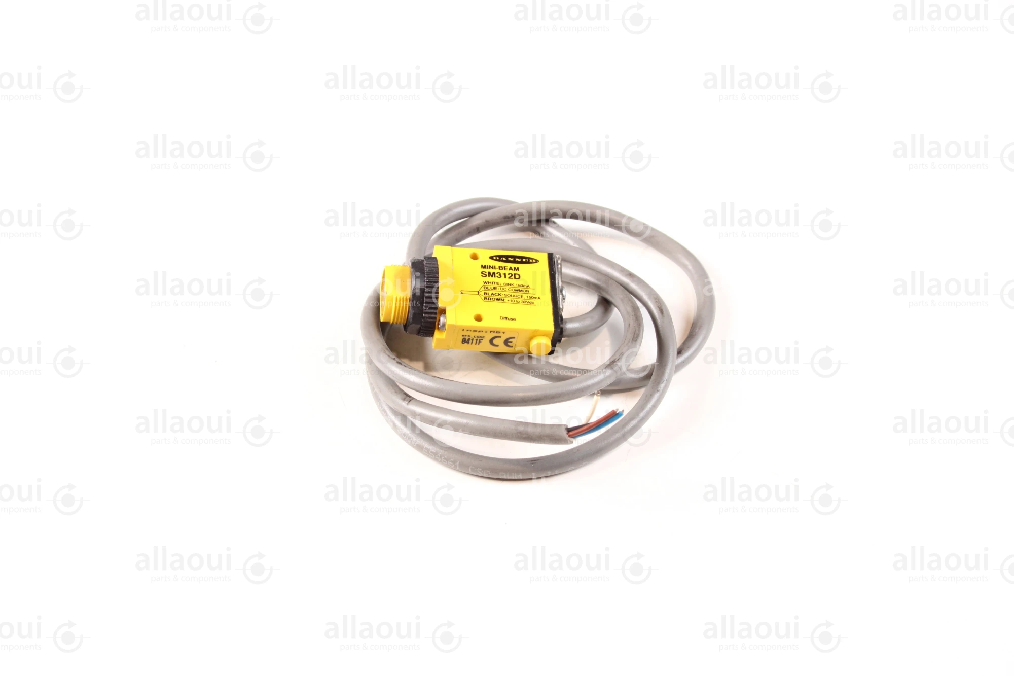 Banner Sensor SM312D Banner Sensor SM312D