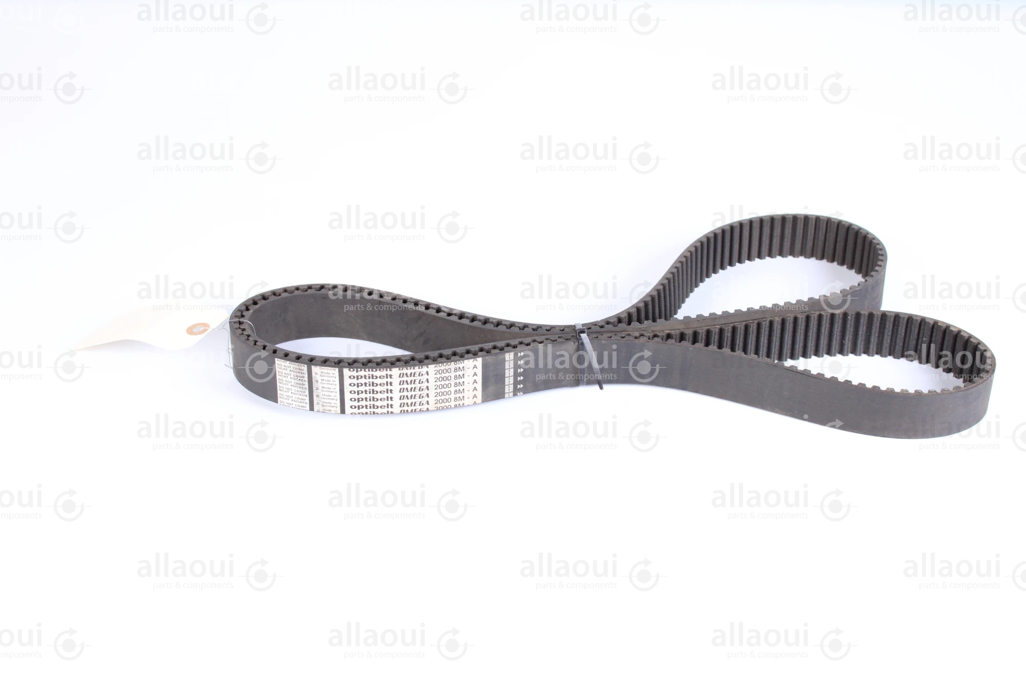 Optibelt Timing Belt 2000-8M-A-30mm Optibelt Timing Belt 2000-8M-A-30mm