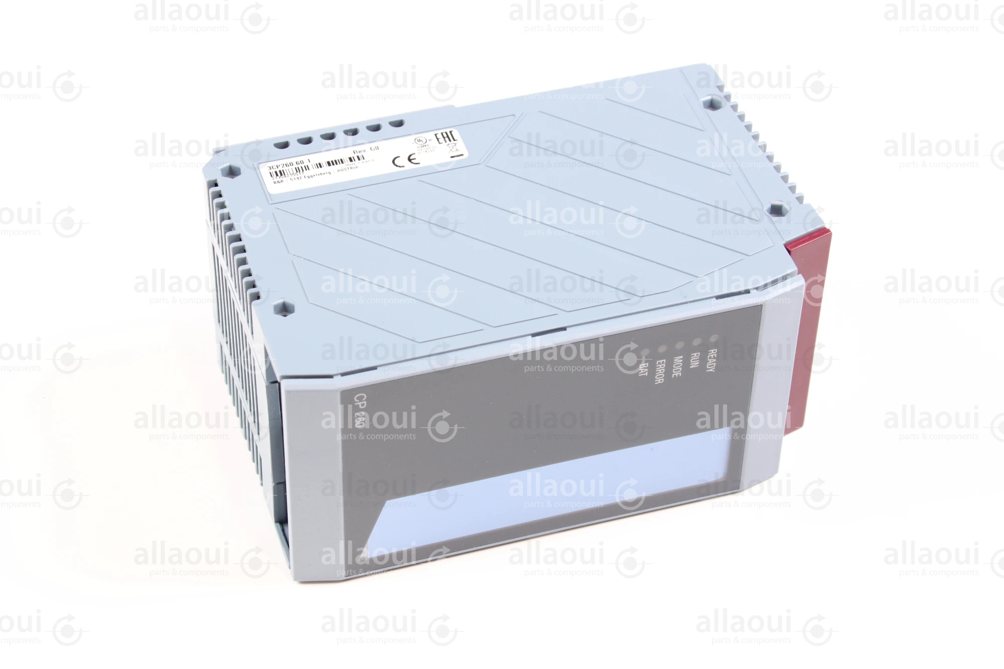 B&R Industrial Automation Central Unit 3CP260.60-1 B&R Industrial Automation Central Unit 3CP260.60-1