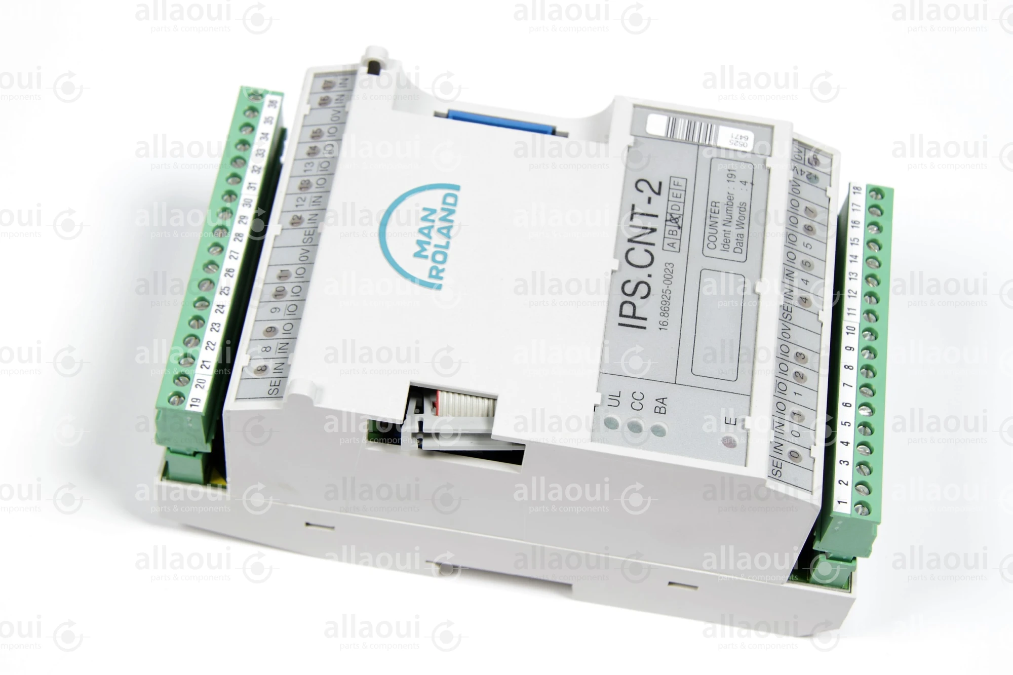 Manroland Motor Control Unit 16.86925-0023 Manroland Motor Control Unit 16.86925-0023
