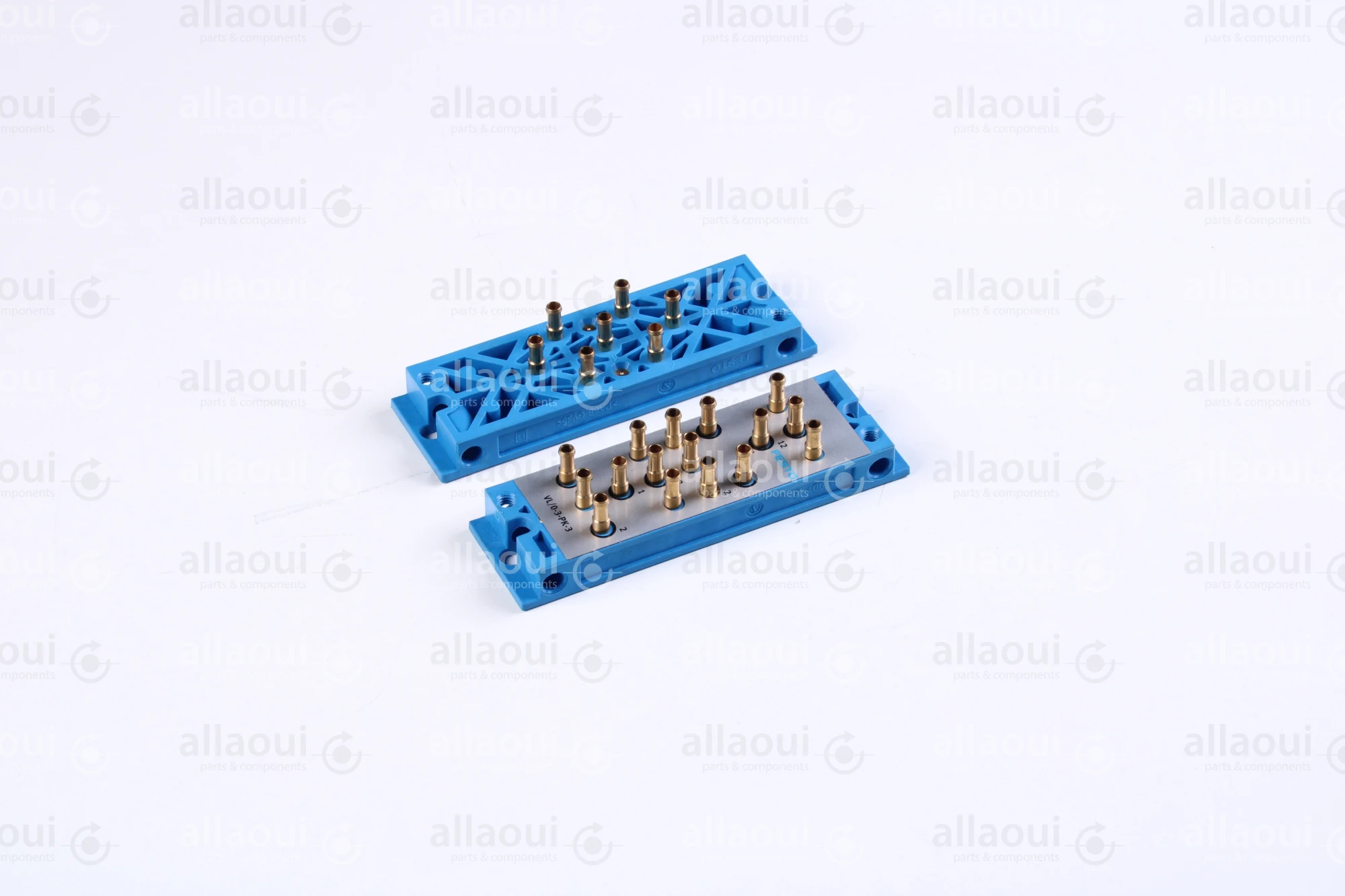 Festo Manifolds (2 Pieces) PA66-GV35 Festo Manifolds (2 Pieces) PA66-GV35