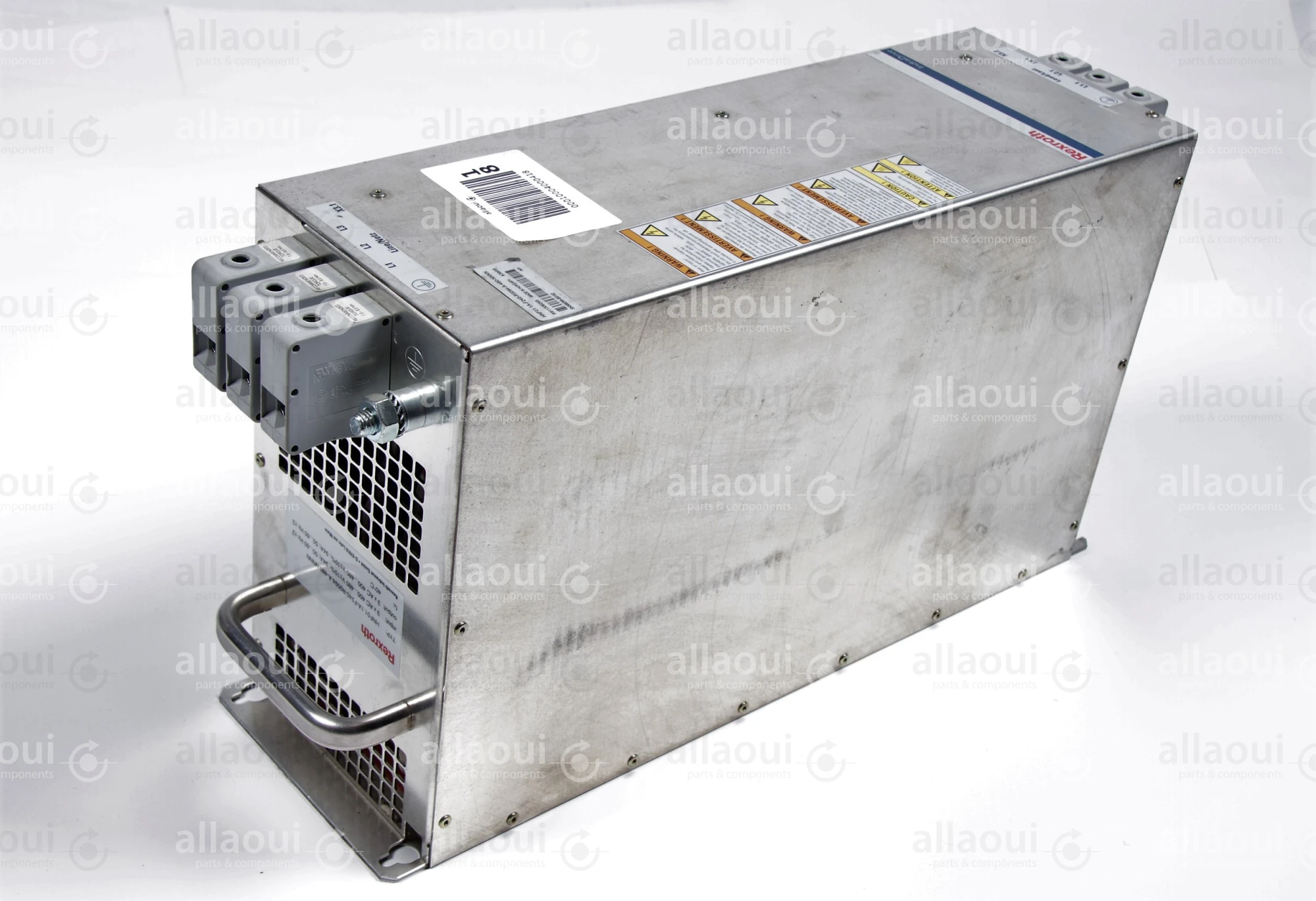 Bosch Rexroth Line Filter Bosch Rexroth HNF01.1A-F240-R0094-A-480-NNNN Bosch Rexroth Line Filter Bosch Rexroth HNF01.1A-F240-R0094-A-480-NNNN
