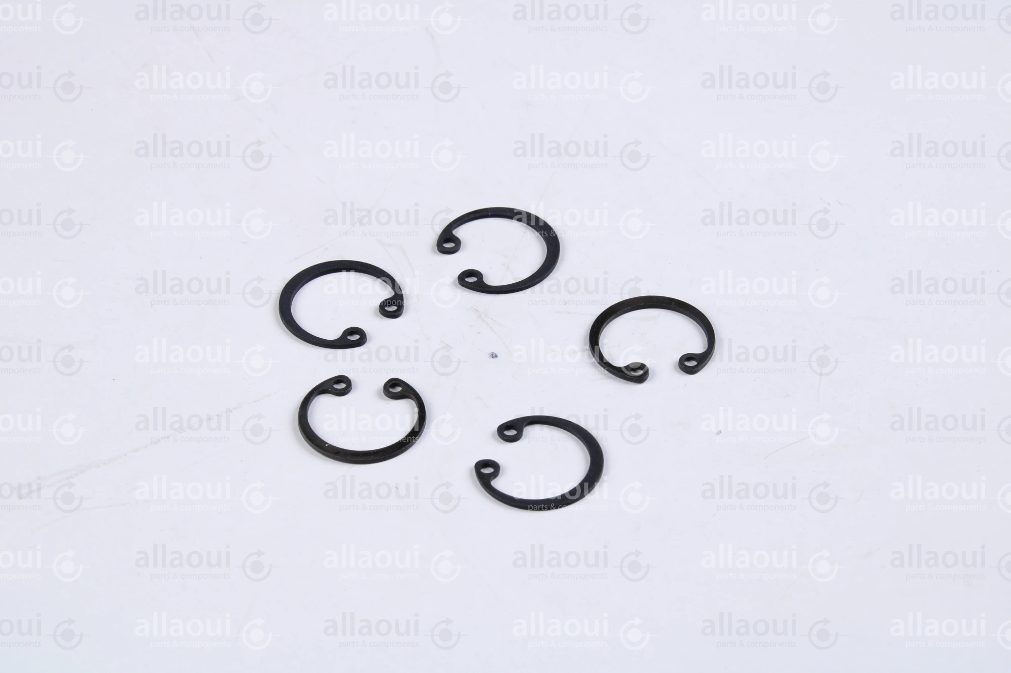 Müller Martini Retaining Ring (5 Pieces) 0031.1107 (5 Stück) Müller Martini Retaining Ring (5 Pieces) 0031.1107 (5 Stück)