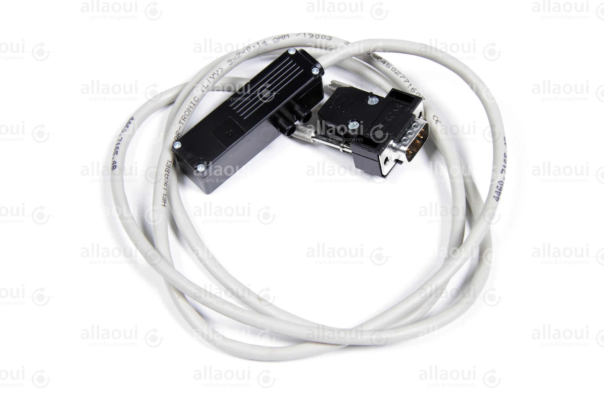 Müller Martini Cable Asir LWL-Converter 4460.7166.4 Müller Martini Cable Asir LWL-Converter 4460.7166.4