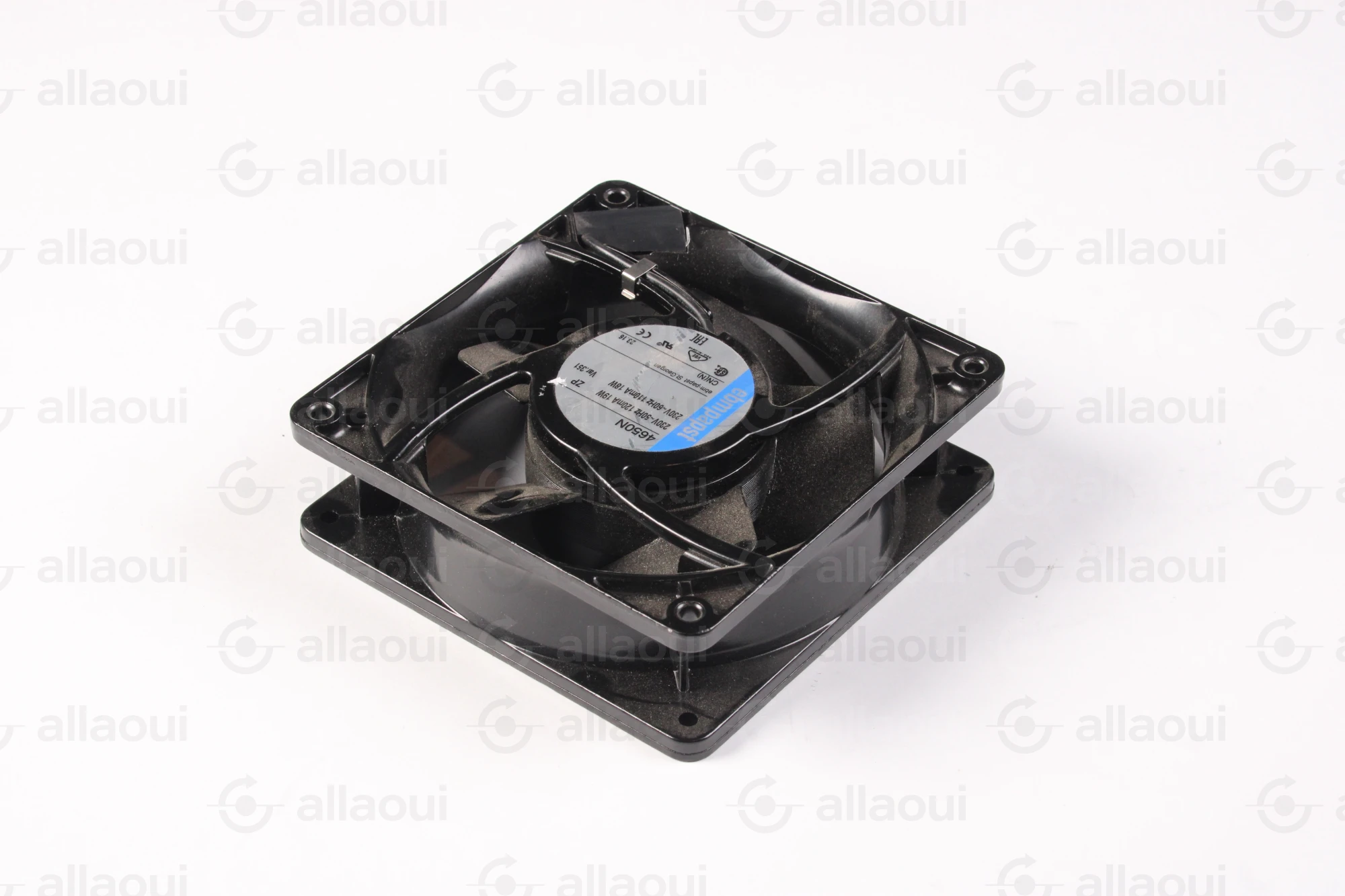 Ebmpapst Axial Fan 4650N Ebmpapst Axial Fan 4650N