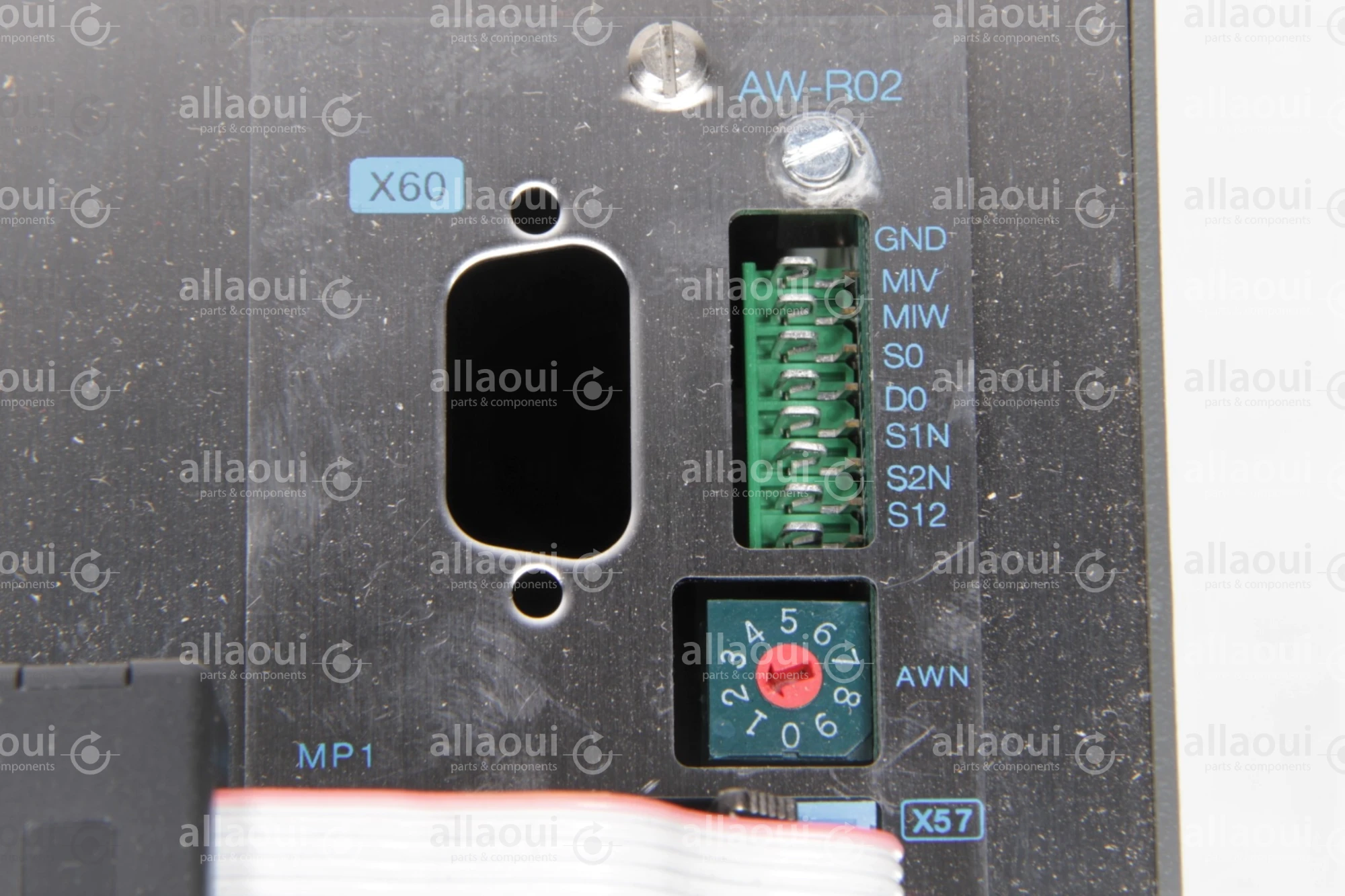 AMK Amkasyn AW 40/60 AW 40/60 AMK Amkasyn AW 40/60 AW 40/60