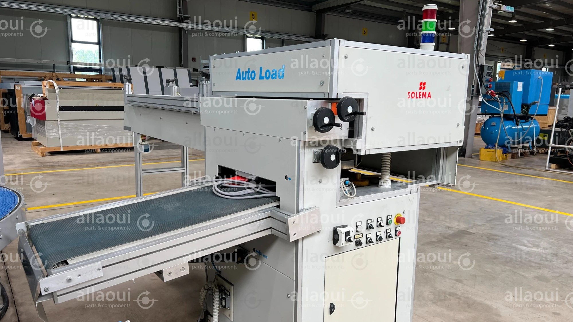 Solema Fastbook & Auto Load 6113 Solema Fastbook & Auto Load 6113