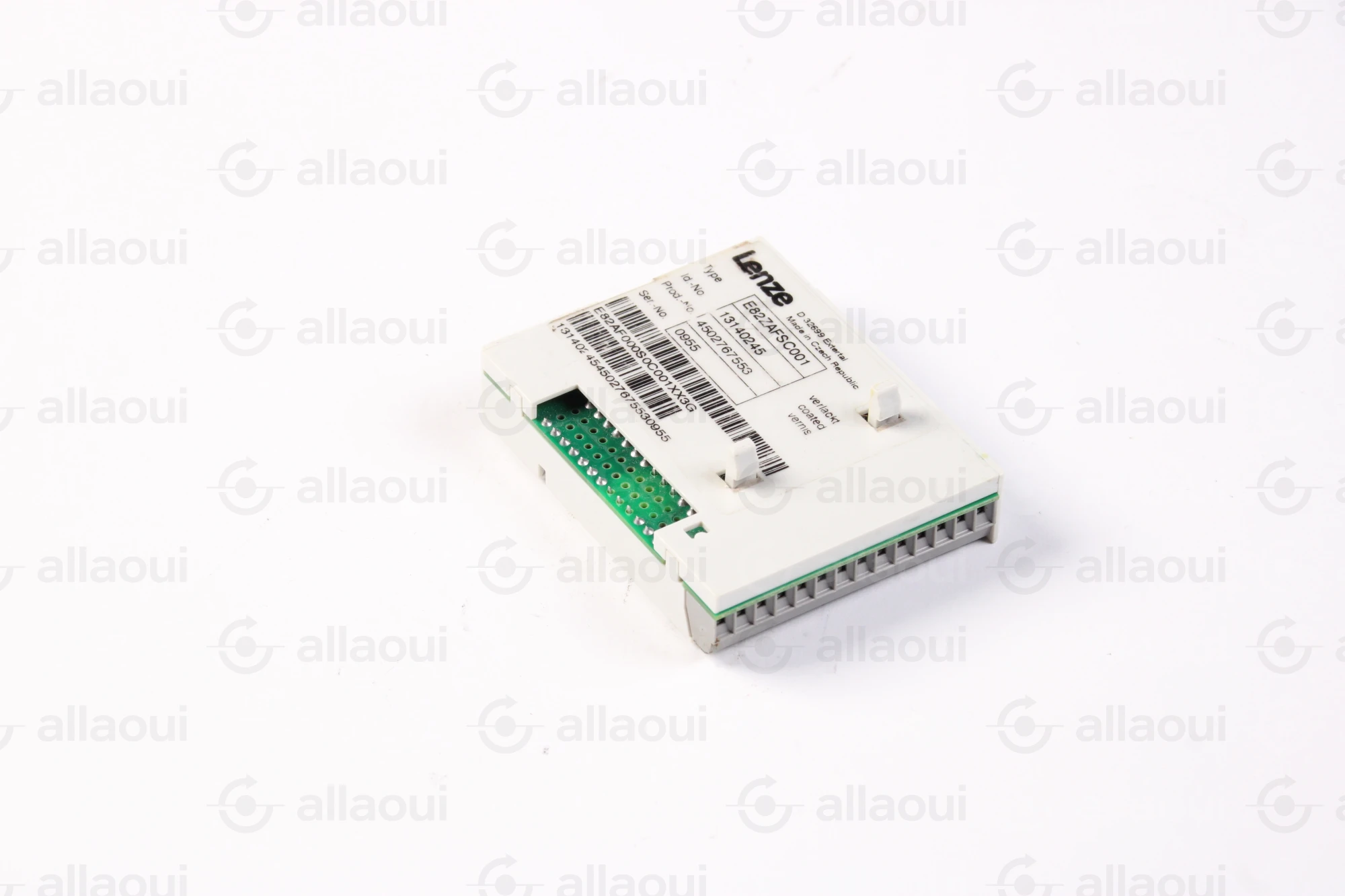 Lenze Function Module Standard E82ZAFSC001 Lenze Function Module Standard E82ZAFSC001