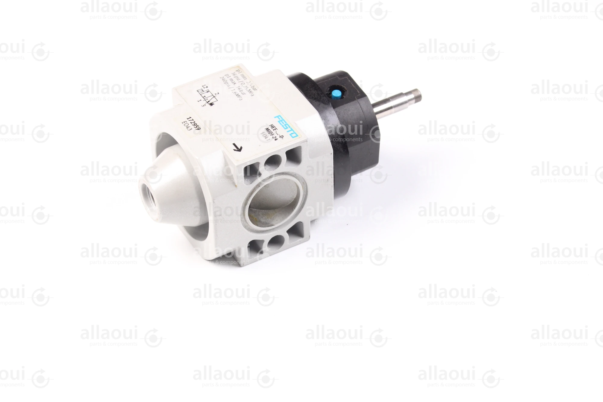 Festo On-Off Valve HEE-D-MIDI-24 Festo On-Off Valve HEE-D-MIDI-24