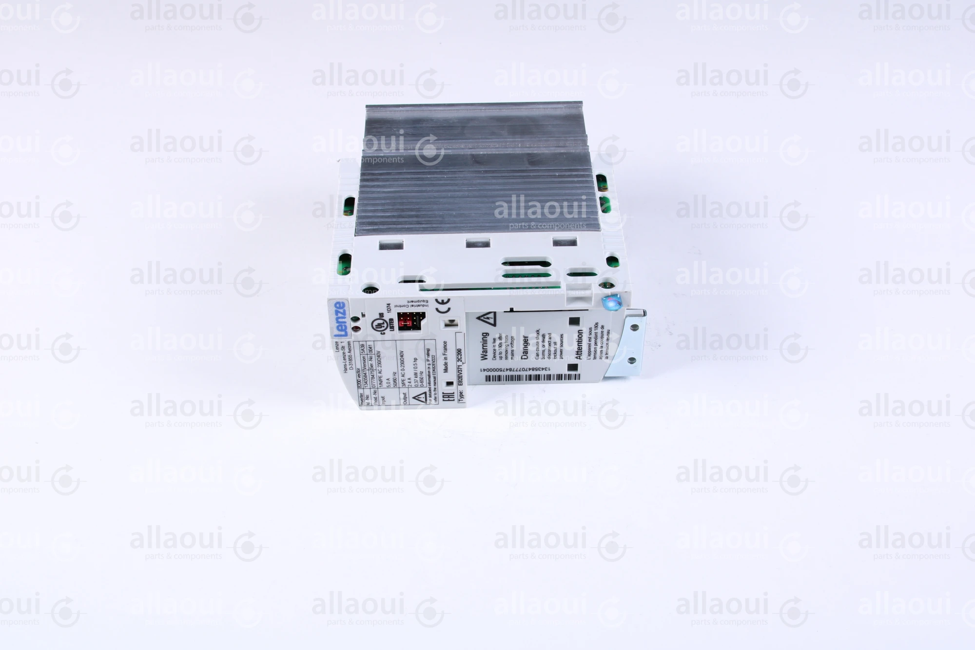 Lenze Frequency Converter 8200 Vector EDK82EV222 Lenze Frequency Converter 8200 Vector EDK82EV222
