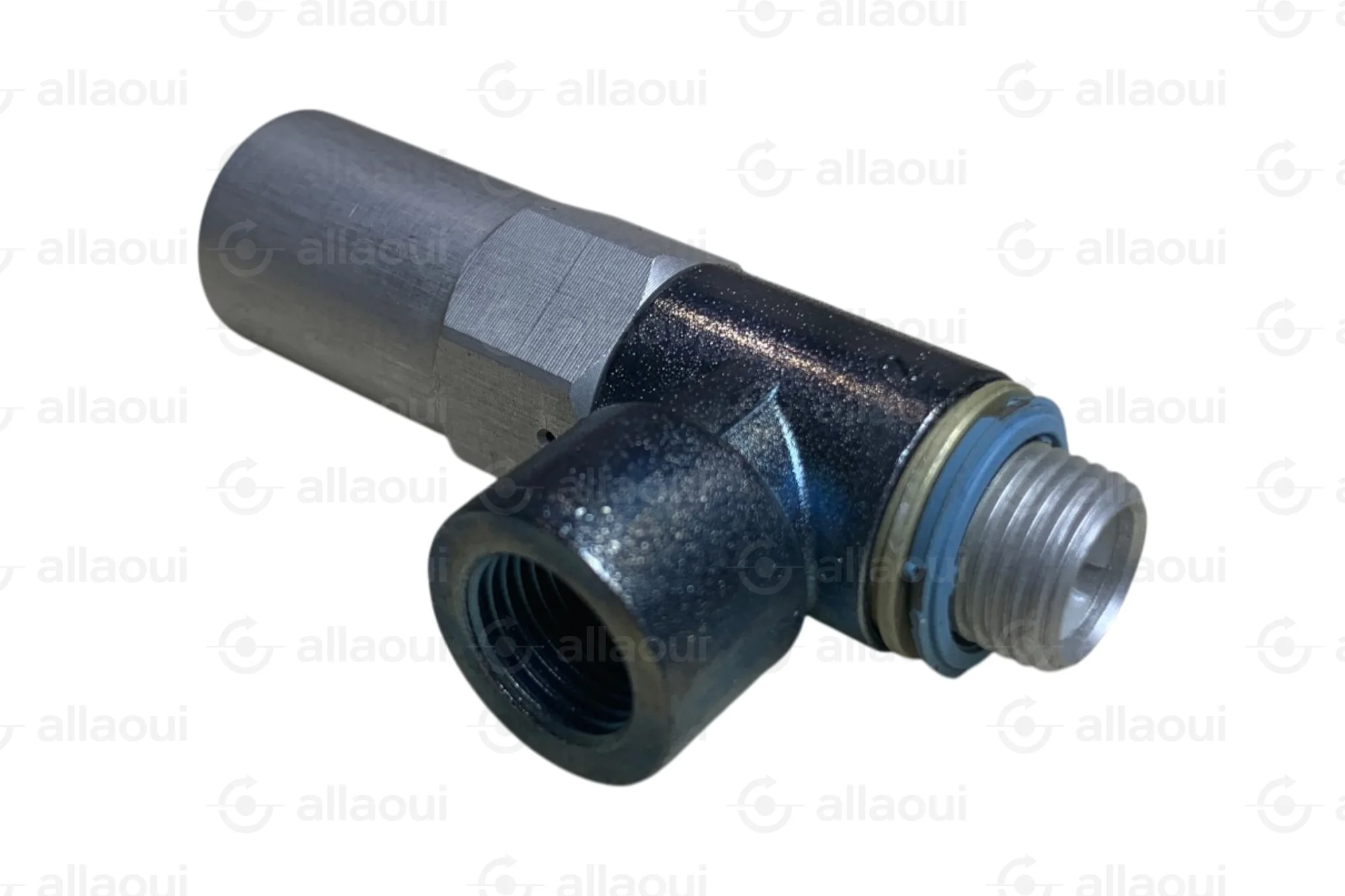 Festo Controlled Check Valve G1/8 G1/8 Pneumatic 543253 Festo Controlled Check Valve G1/8 G1/8 Pneumatic 543253