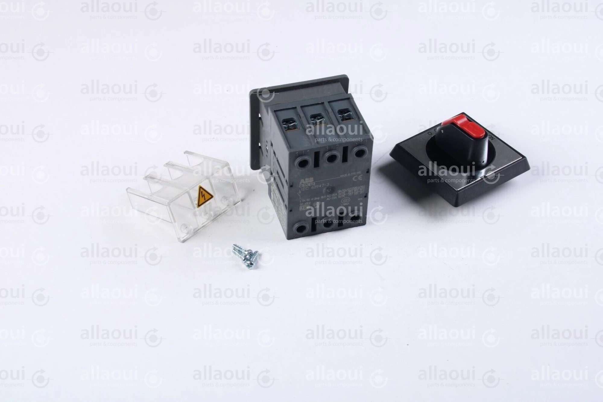 ABB Load Break Switch Box OT63ET3