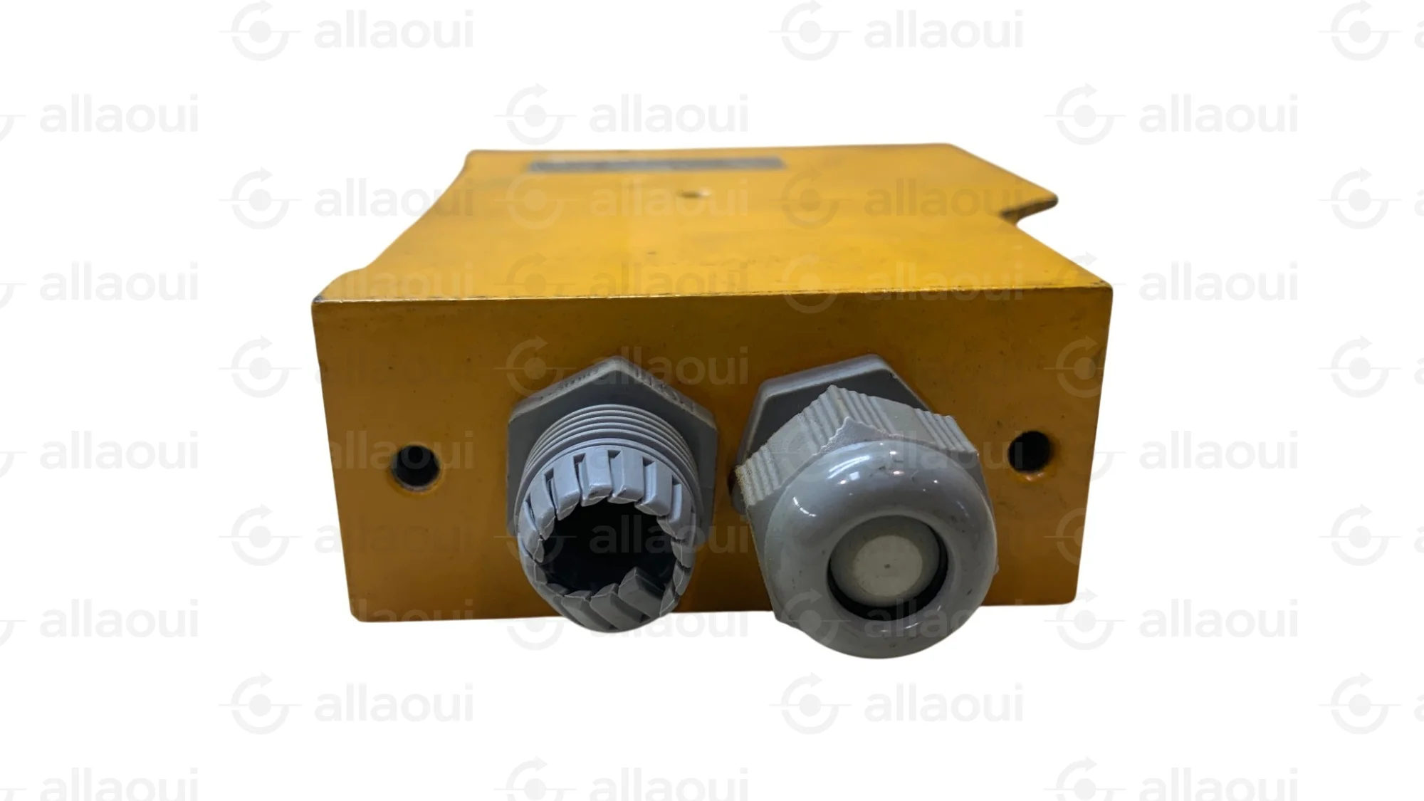 Leuze Electronic Single Light Beam Safety Device Receiver SLS 78/RE 24V DC SLS 78/RE-24V