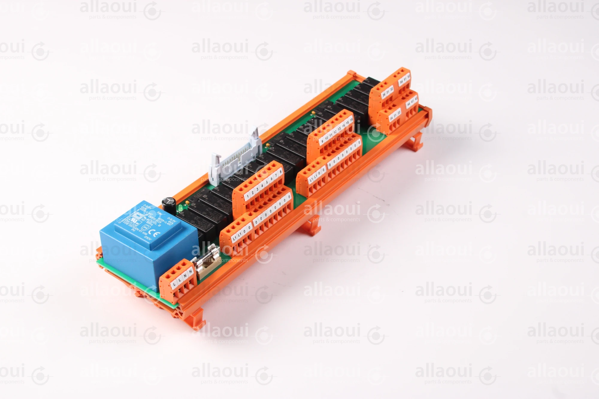 Contiweb Output Module WH.715248 Contiweb Output Module WH.715248