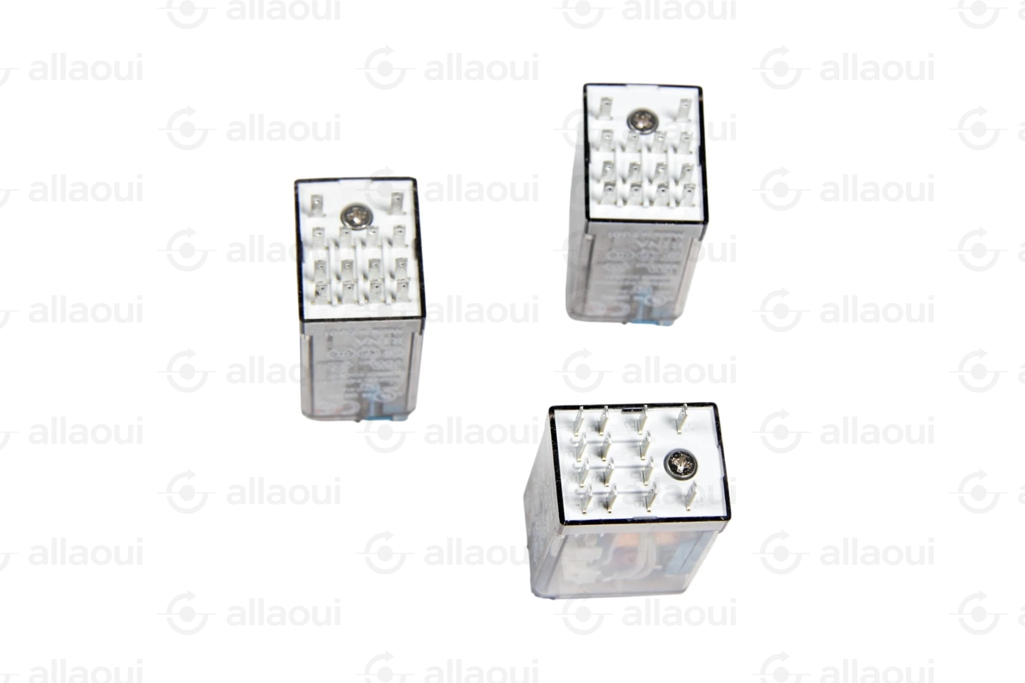 Finder Plug-in Relay Finder 55.34.9.024.0040