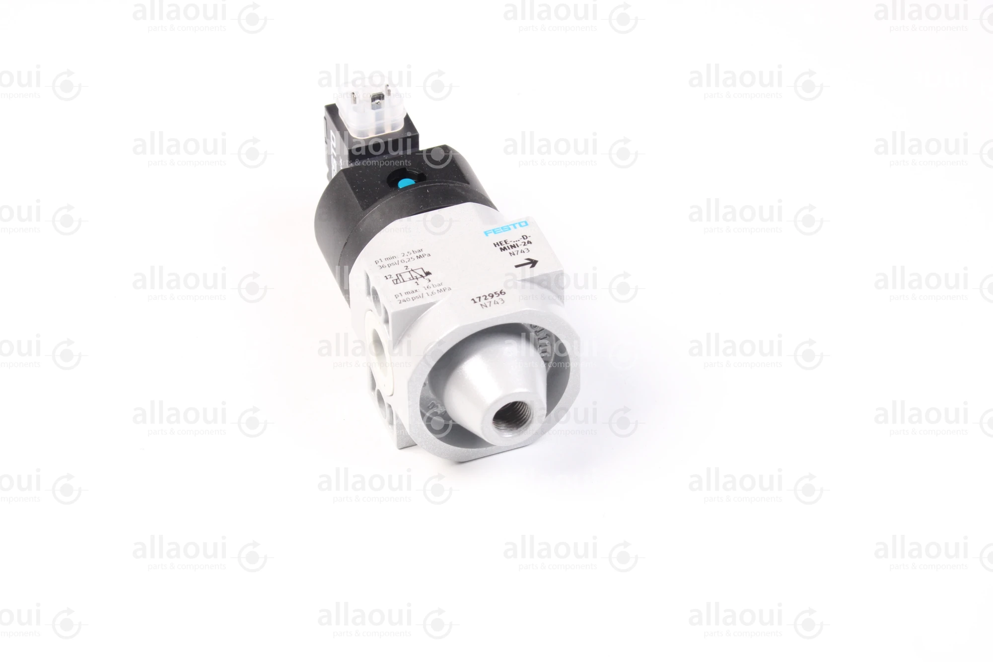Festo Start-up valve HEE-D-MINI-24 Festo Start-up valve HEE-D-MINI-24