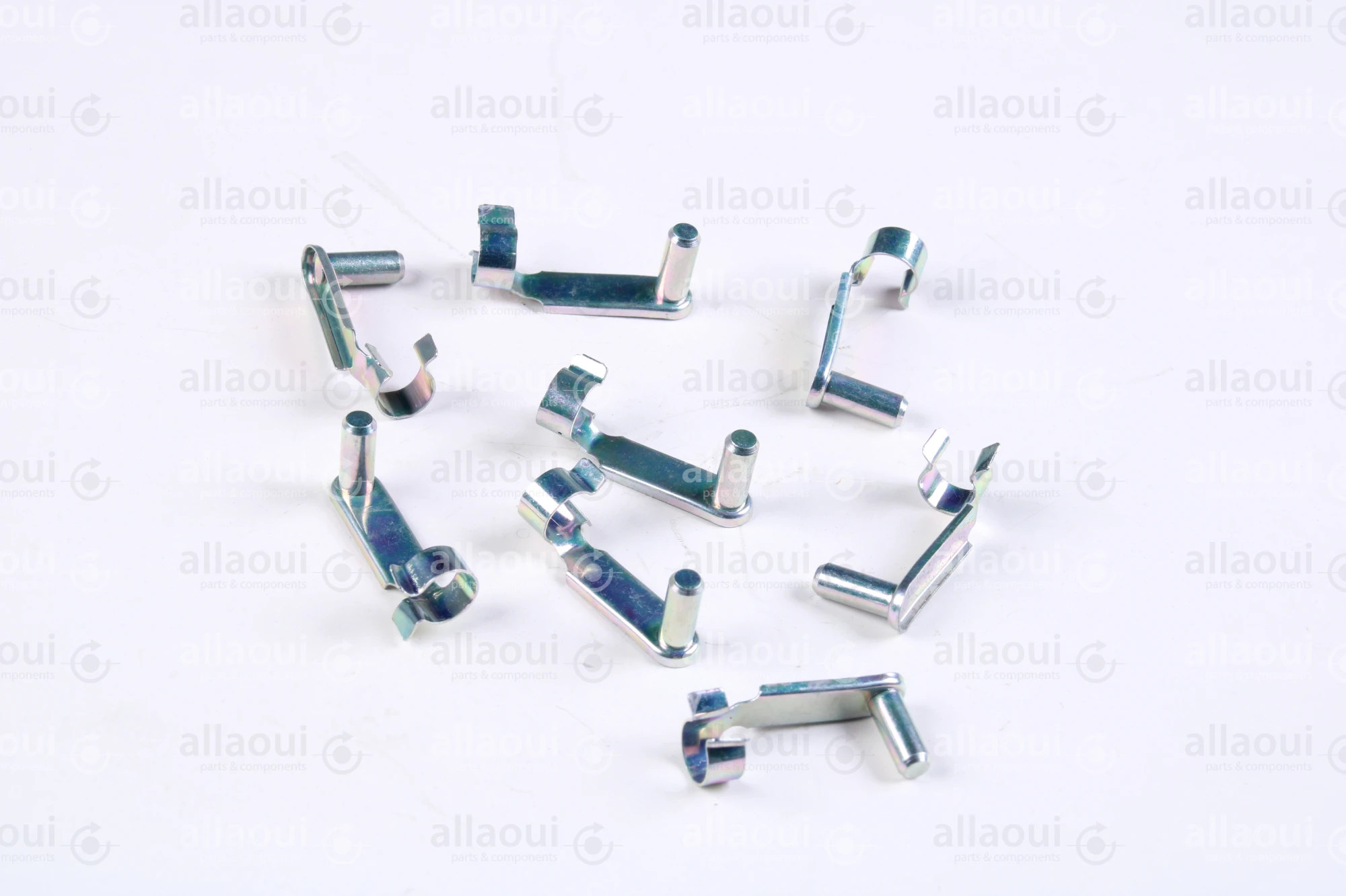 Müller Martini Bolt 5x20 (8 Pieces) 0032.0017 Müller Martini Bolt 5x20 (8 Pieces) 0032.0017