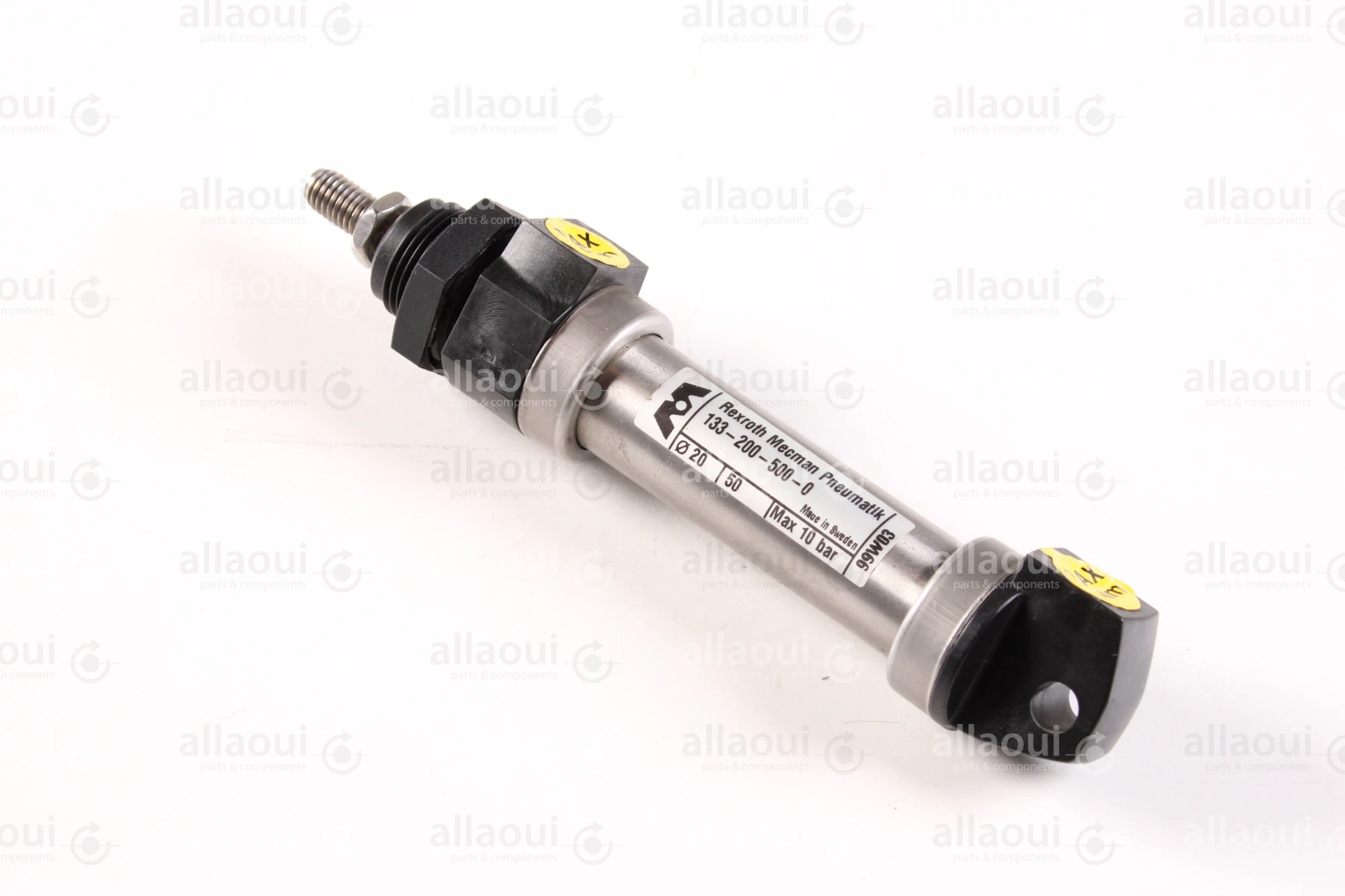 Bosch Rexroth Pneumatic Cylinder 133-200-500-0 Bosch Rexroth Pneumatic Cylinder 133-200-500-0