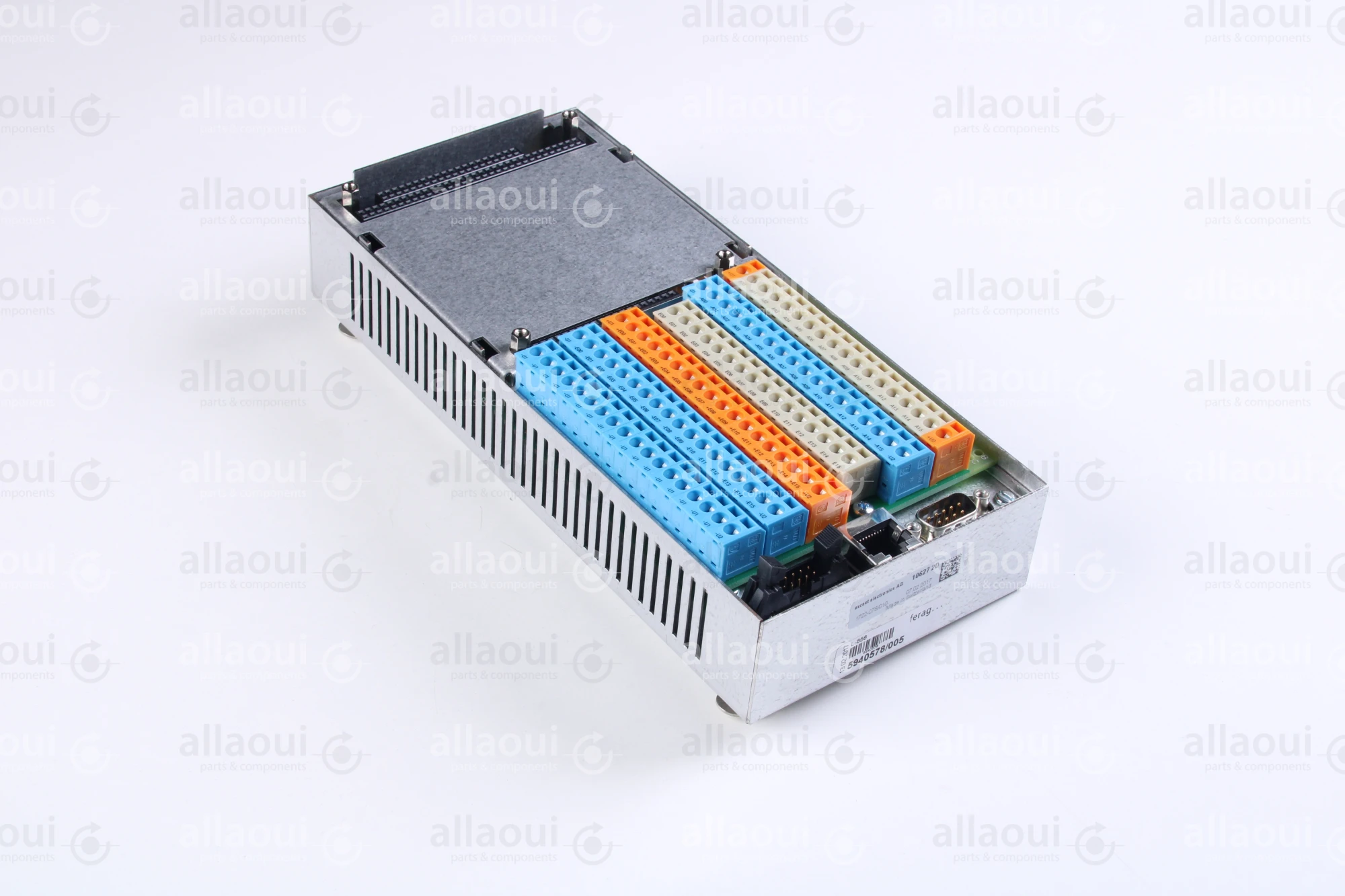 Ferag PC-Basis I/O Digital 5940578/005 Ferag PC-Basis I/O Digital 5940578/005