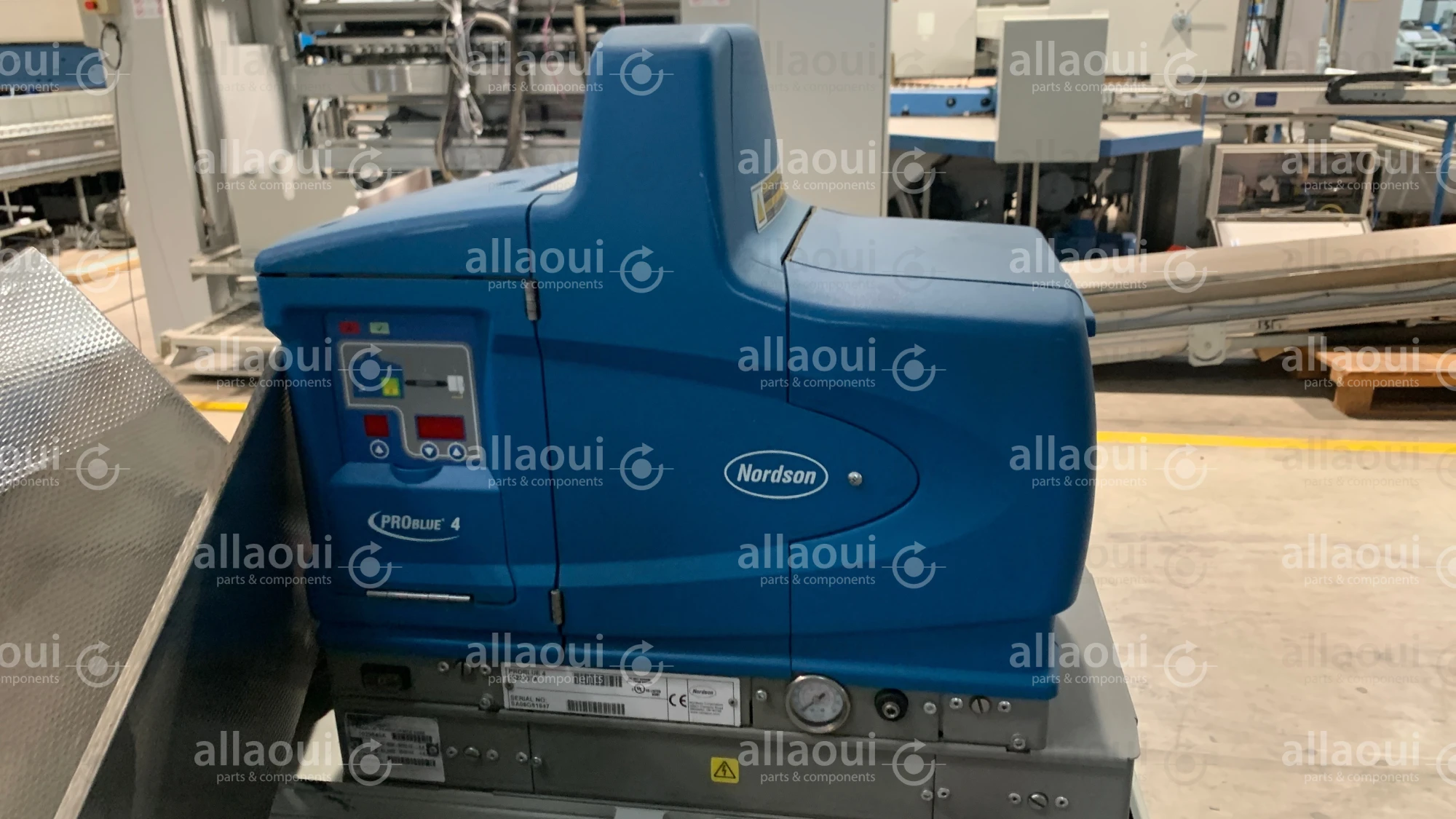 Kolbus Card Gluer KK 841 KK841 Kolbus Card Gluer KK 841 KK841