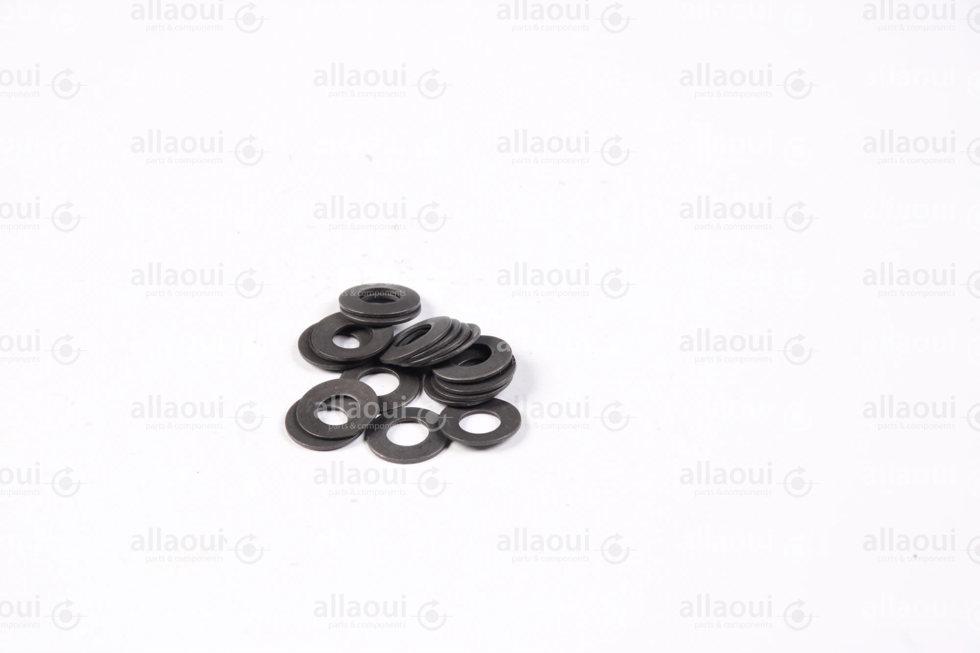 Manroland Plate Spring (10 Pieces) 06.56010-0103 Manroland Plate Spring (10 Pieces) 06.56010-0103