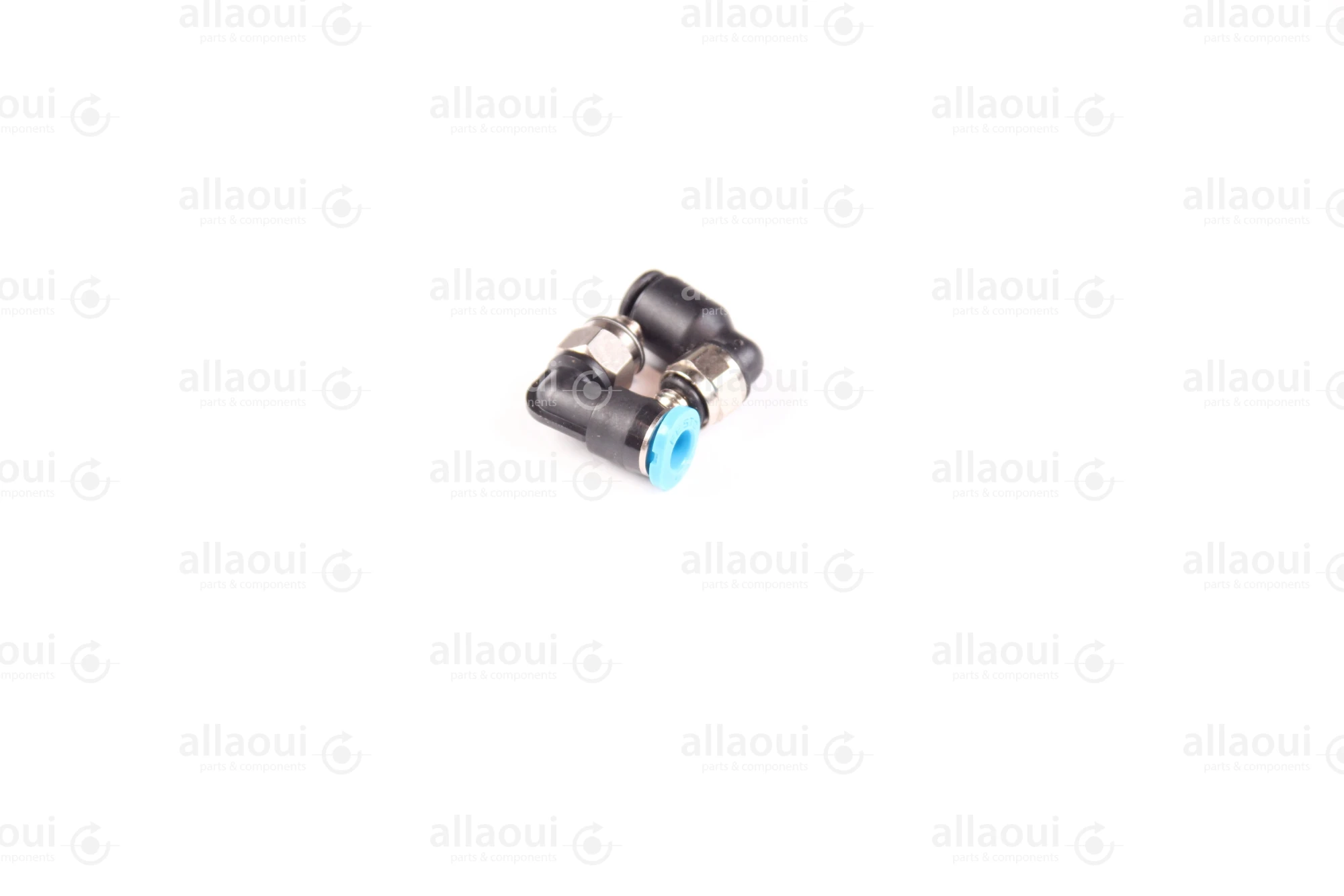 Festo Angle Connector (5 Pieces) QSML-M5-4 Festo Angle Connector (5 Pieces) QSML-M5-4