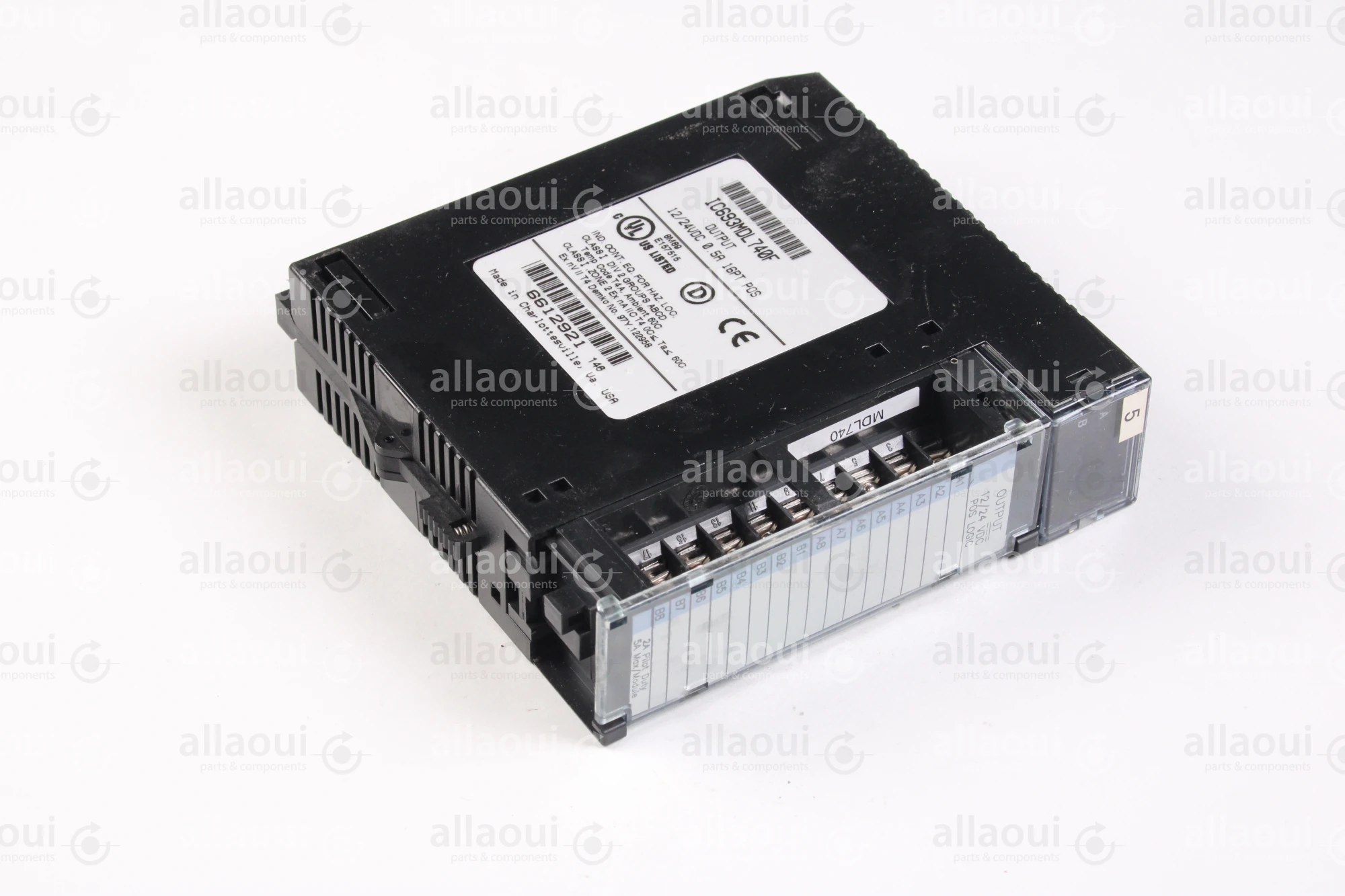 Fanuc Output Module IC693MDL-740F Fanuc Output Module IC693MDL-740F