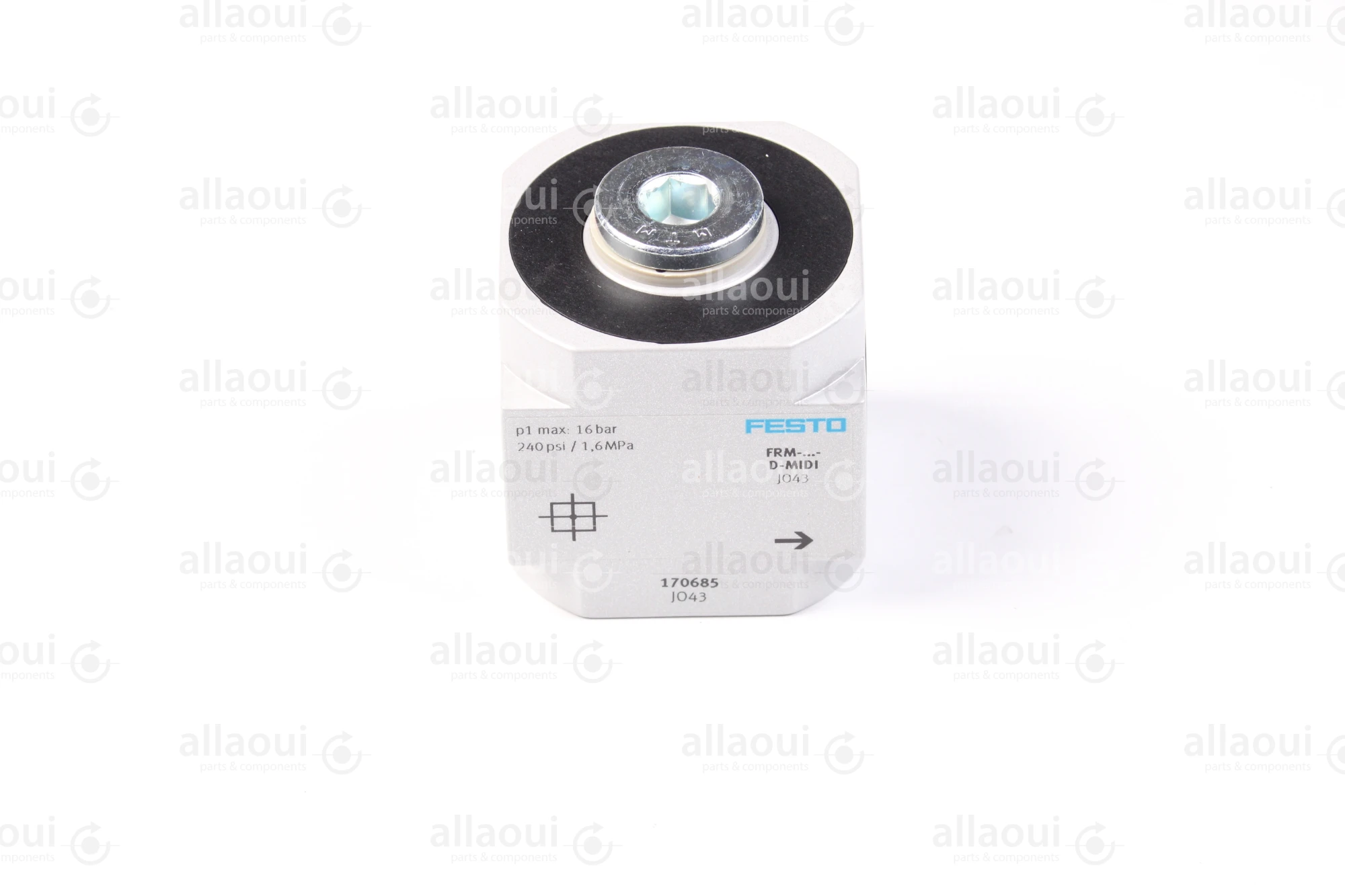 Festo Branch Modul FRM-D-MIDI Festo Branch Modul FRM-D-MIDI
