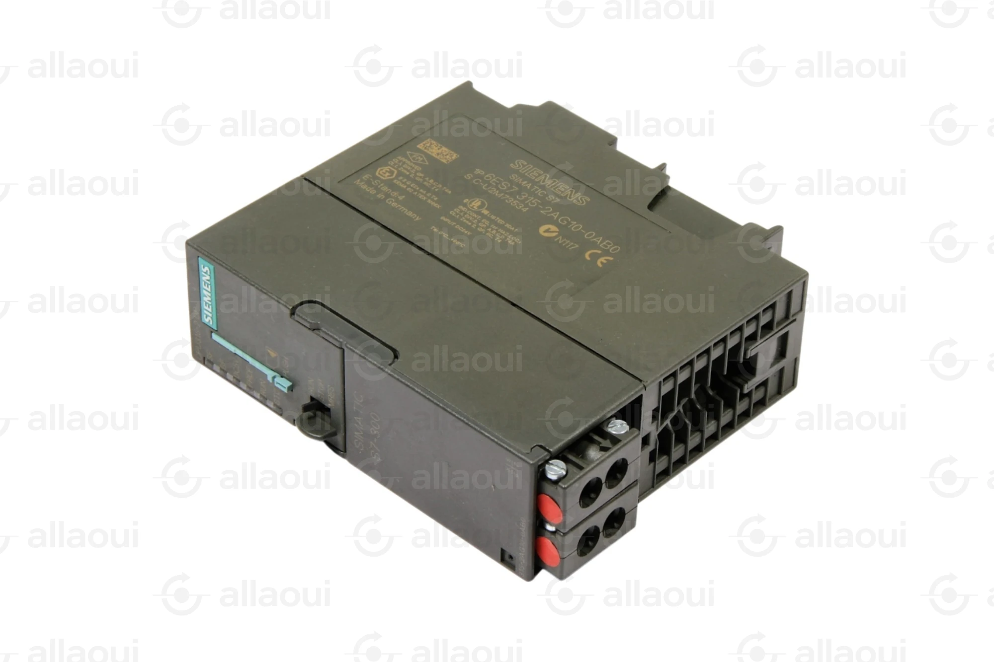 Siemens Module 6ES7 315-2AG10-0AB0