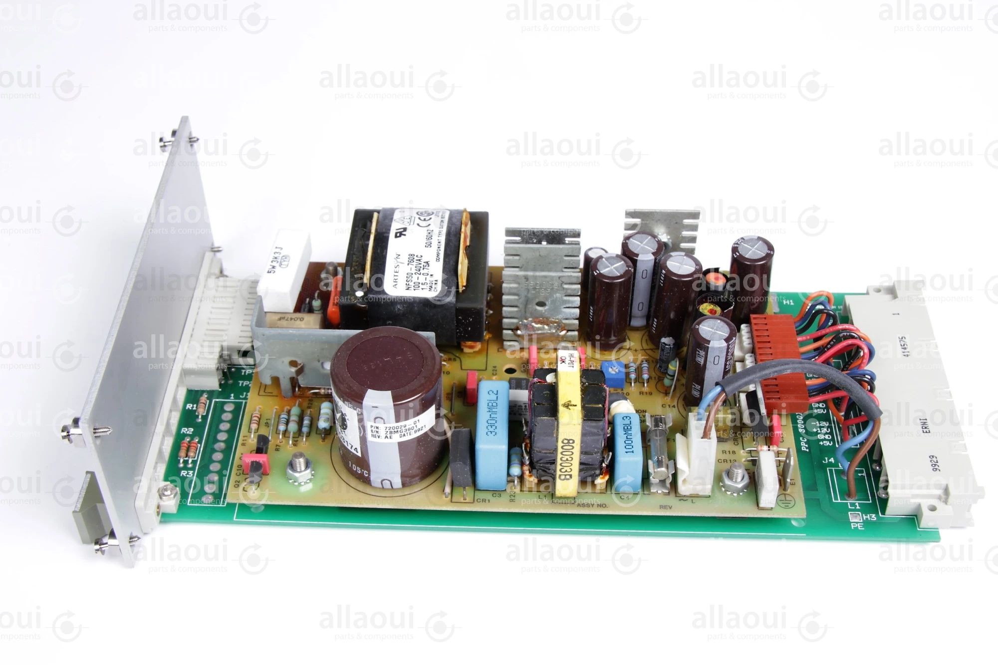 QuadTech Circuit Board 52311 QuadTech Circuit Board 52311