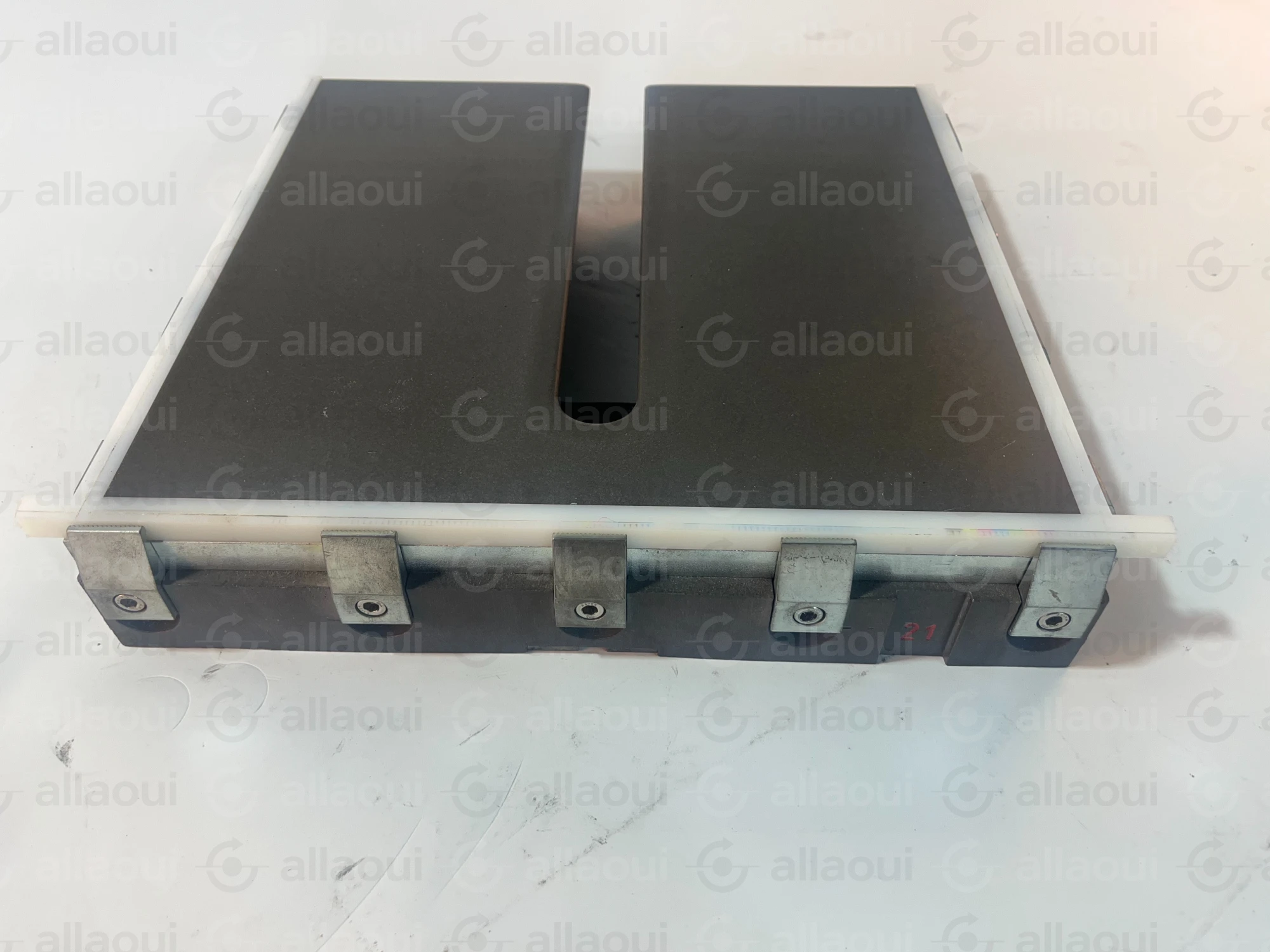 Kolbus Cutting Knife No. 22 12155522 Kolbus Cutting Knife No. 22 12155522