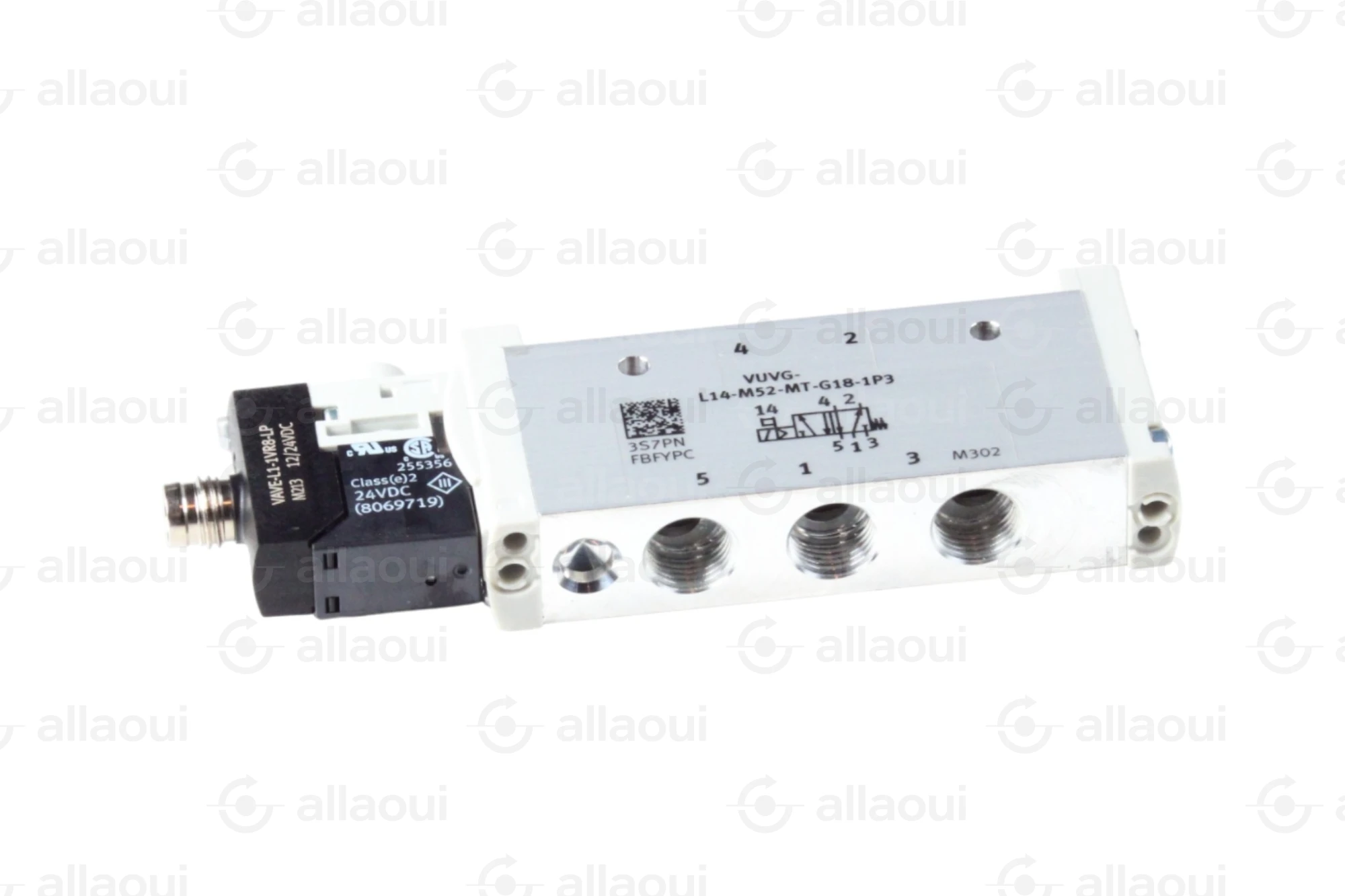 Festo Solenoid Valve VUVG-L14-M52-MT-G18-1R8L