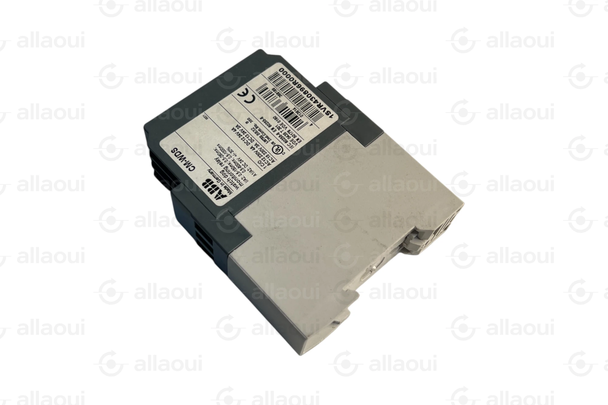 ABB Monitoring Relais CM-WDS 1SVR430896R0000 ABB Monitoring Relais CM-WDS 1SVR430896R0000