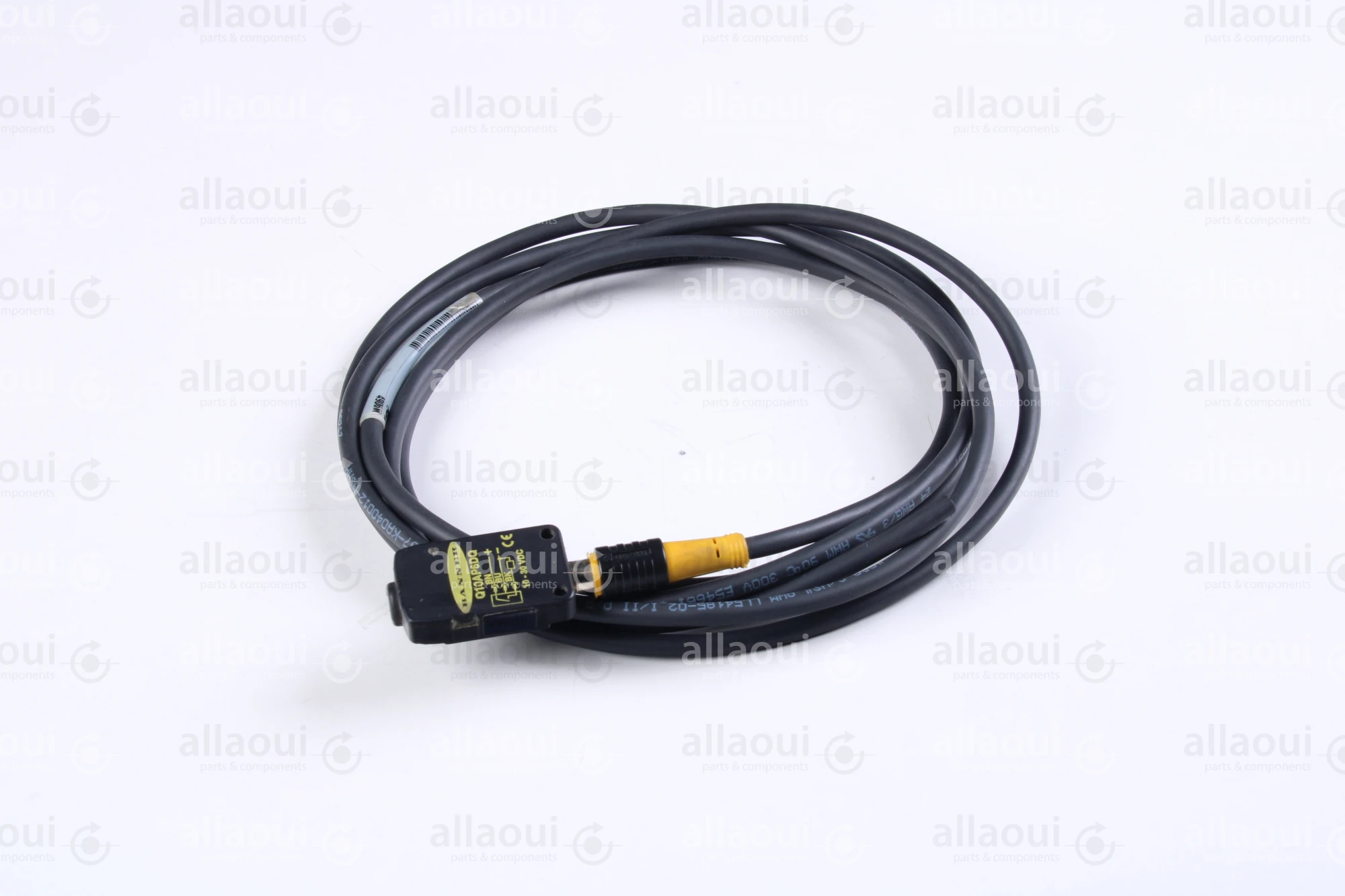 Turck Picofast Cord + Optic Sensor PKG 3Z-2 + Q10AP6DQ Turck Picofast Cord + Optic Sensor PKG 3Z-2 + Q10AP6DQ