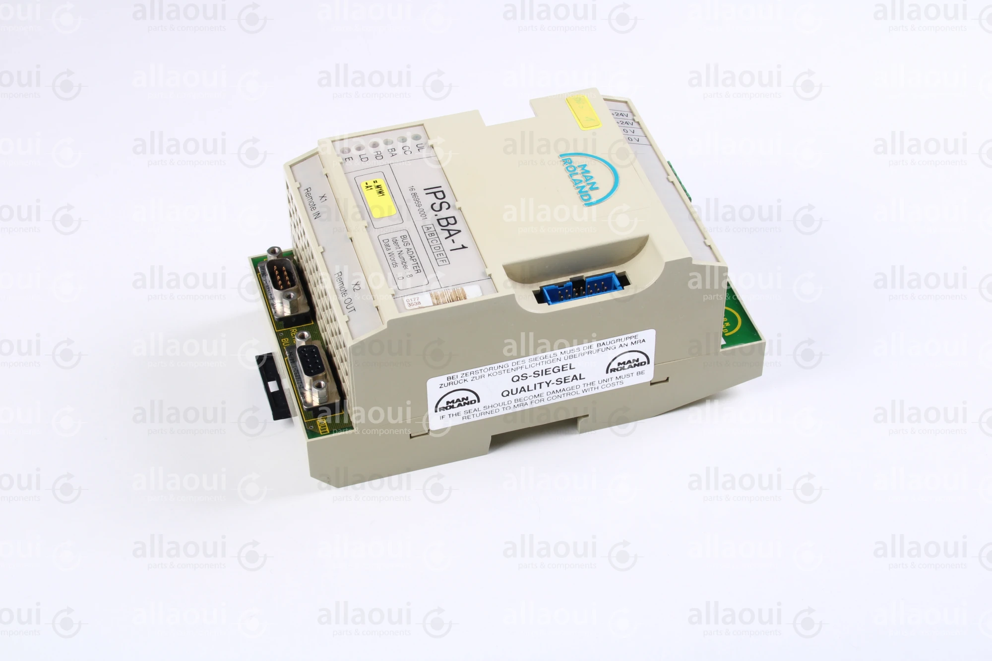 Manroland Bus Module IPS.BA-1 Manroland Bus Module IPS.BA-1