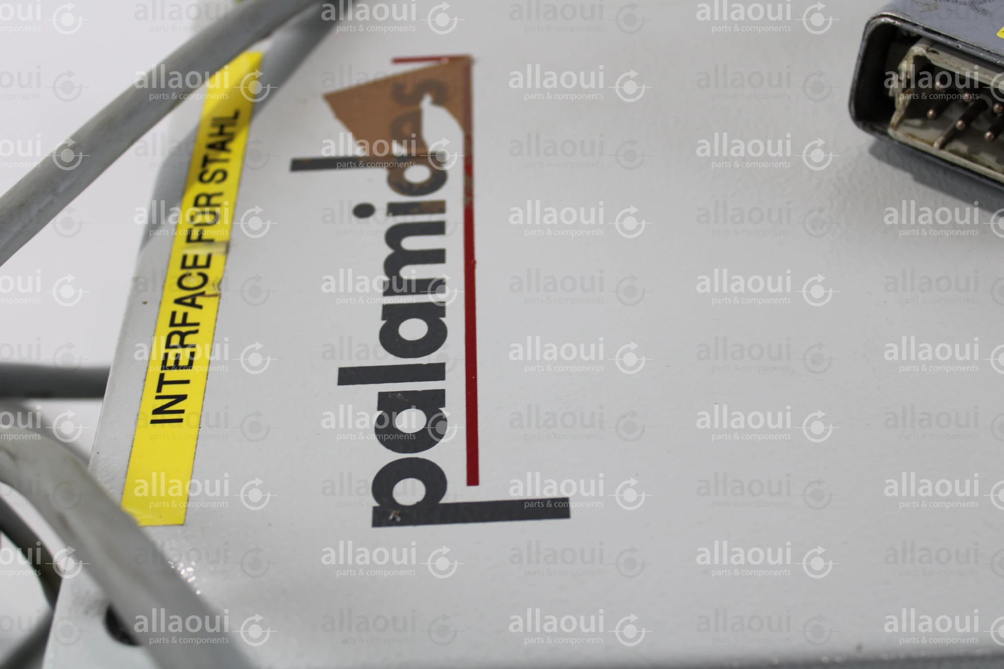 Palamides Coupling Box Koppelbox für Stahl Palamides Coupling Box Koppelbox für Stahl