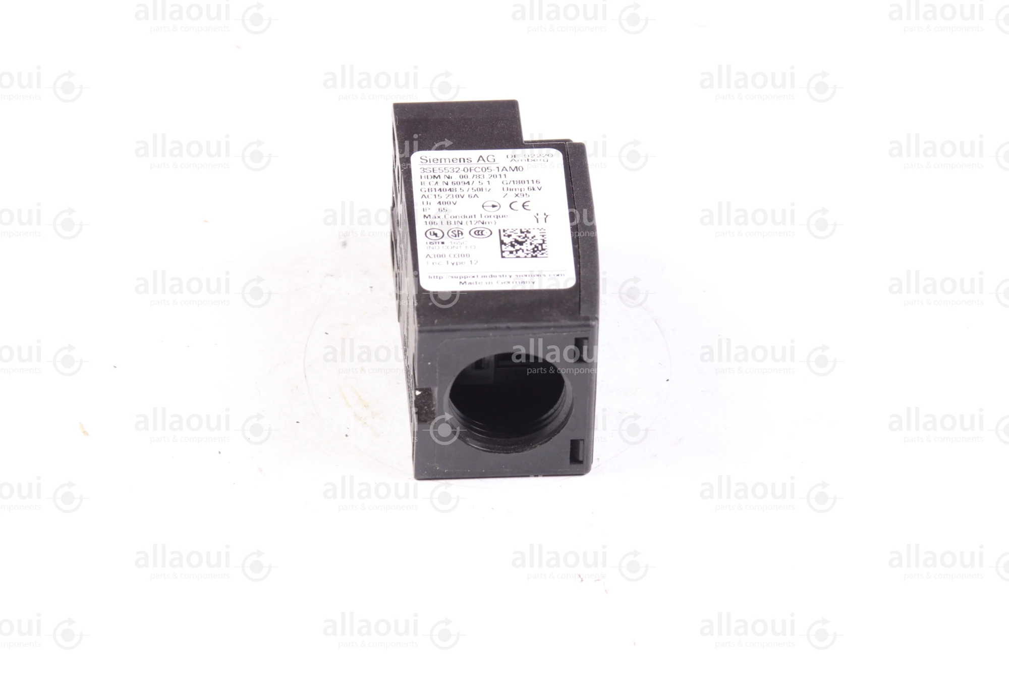 Siemens Position Switch 3SE5532-0FC05-1AM0 Siemens Position Switch 3SE5532-0FC05-1AM0