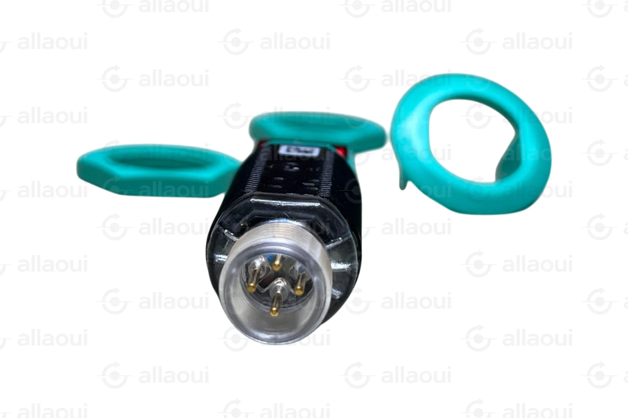 PEPPERL+FUCHS Photoelectric Sensor GV18-S/73/120 803806 PEPPERL+FUCHS Photoelectric Sensor GV18-S/73/120 803806