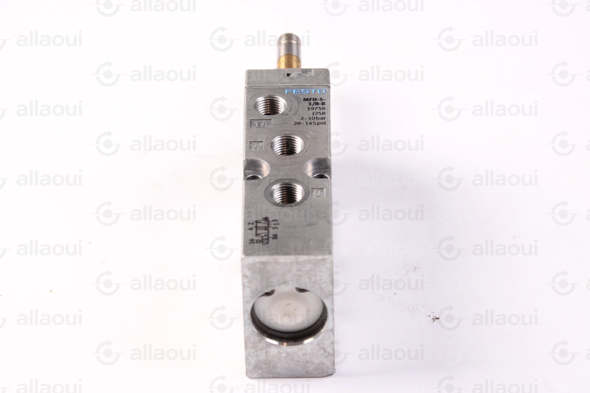 Festo Solenoid Valve MFH-5-1/8-B