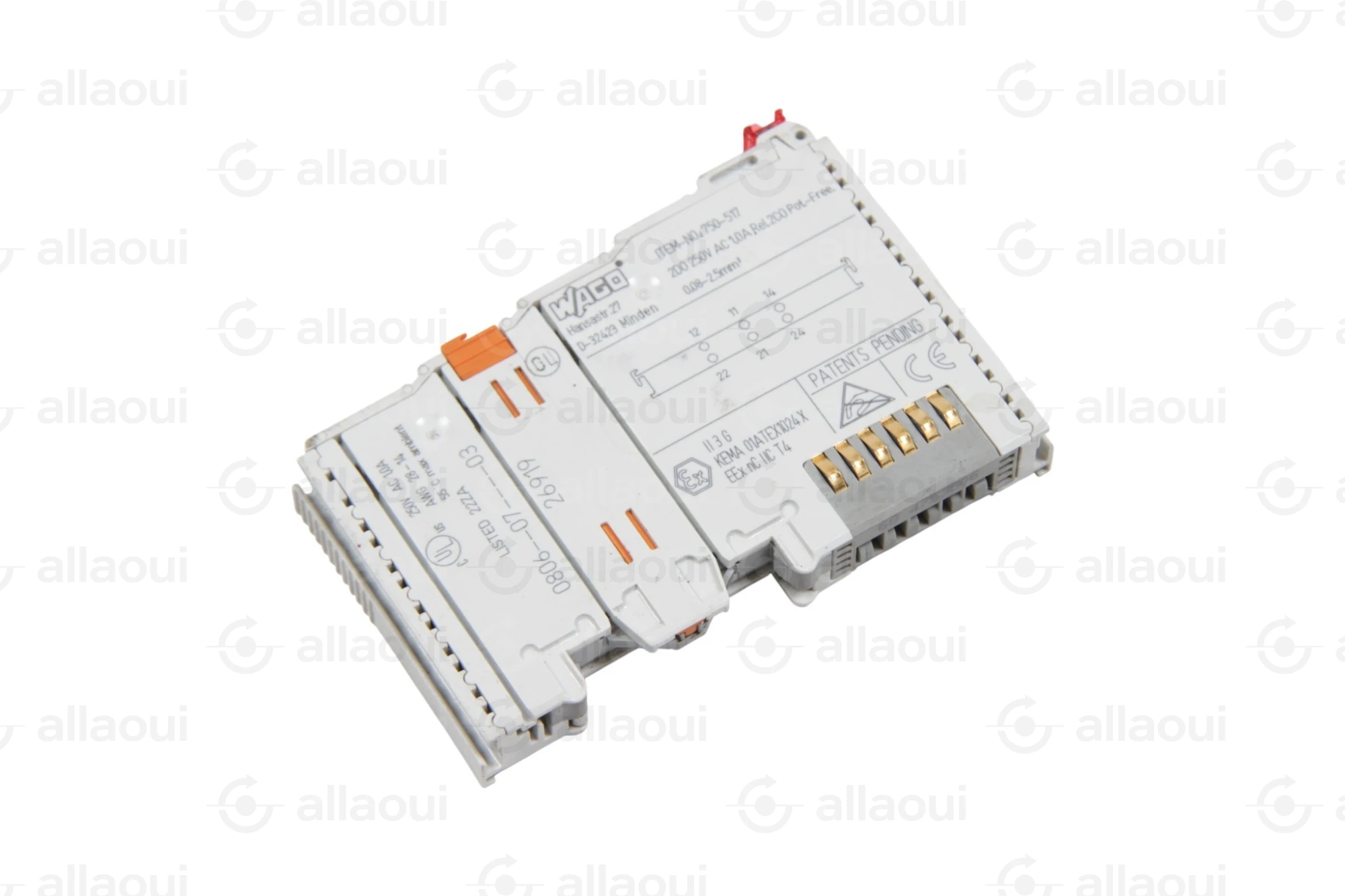 Wago Electrical Module 750-517 750-517 Wago Electrical Module 750-517 750-517