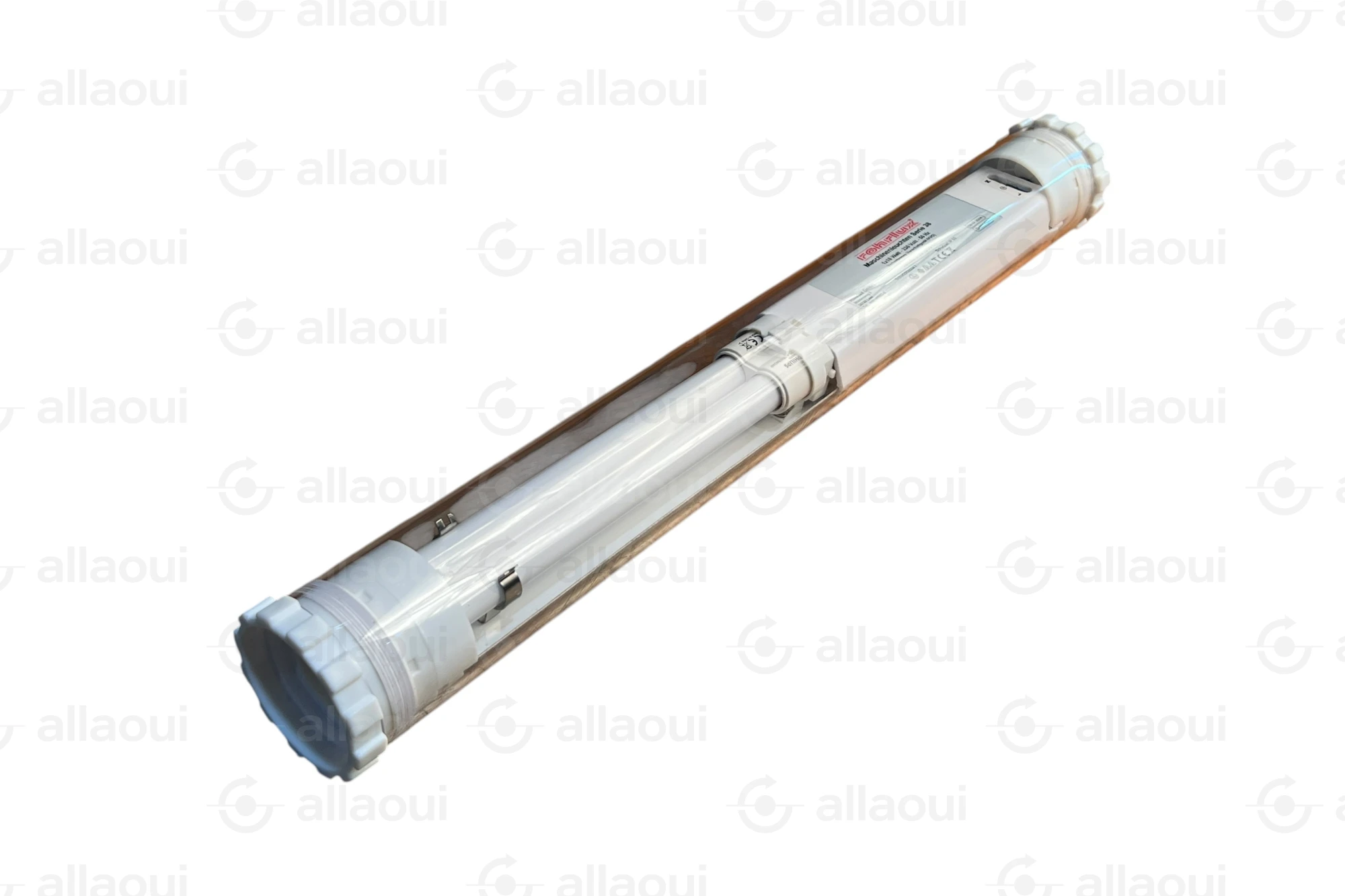 Rohrlux Machine Lamp Series 38 381800-01 Rohrlux Machine Lamp Series 38 381800-01