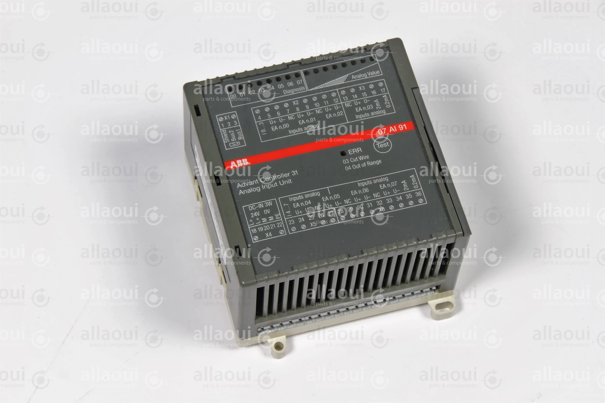 ABB Module 07 AI 91 ABB Module 07 AI 91