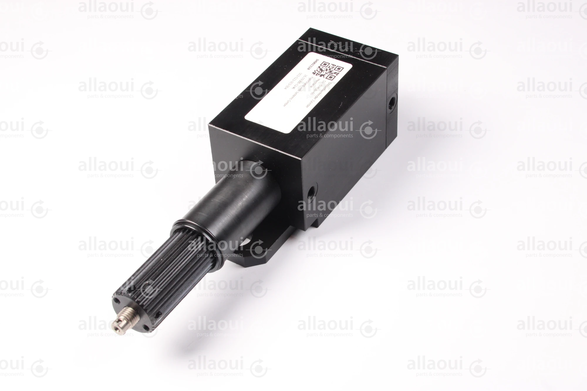 Manroland Double-acting Cylinder 16.09360-0246 Manroland Double-acting Cylinder 16.09360-0246