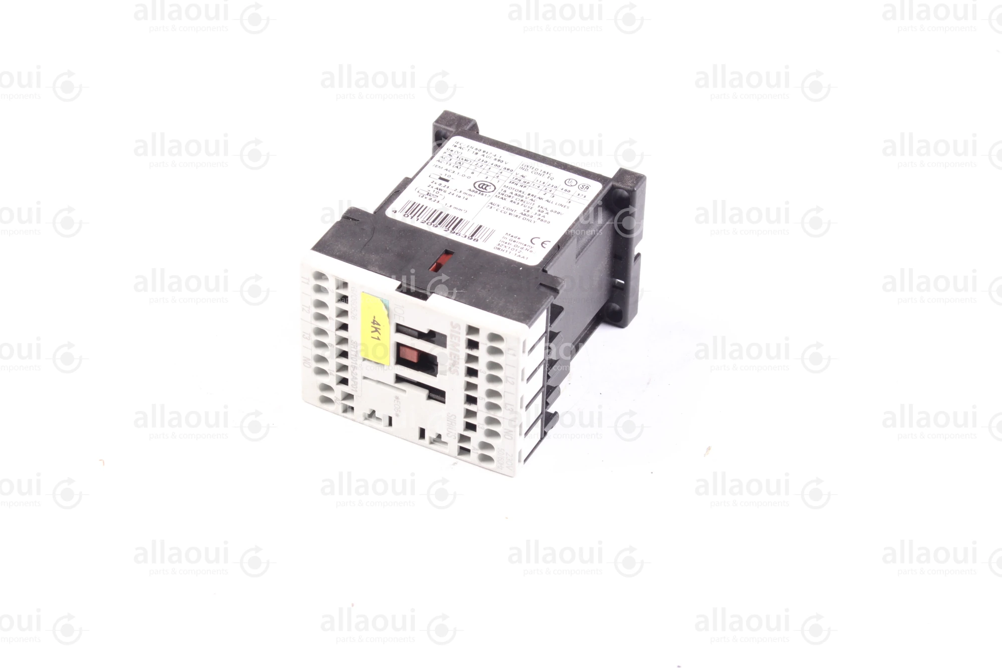 Siemens Power Contactor 3RT1015-2AP01 Siemens Power Contactor 3RT1015-2AP01