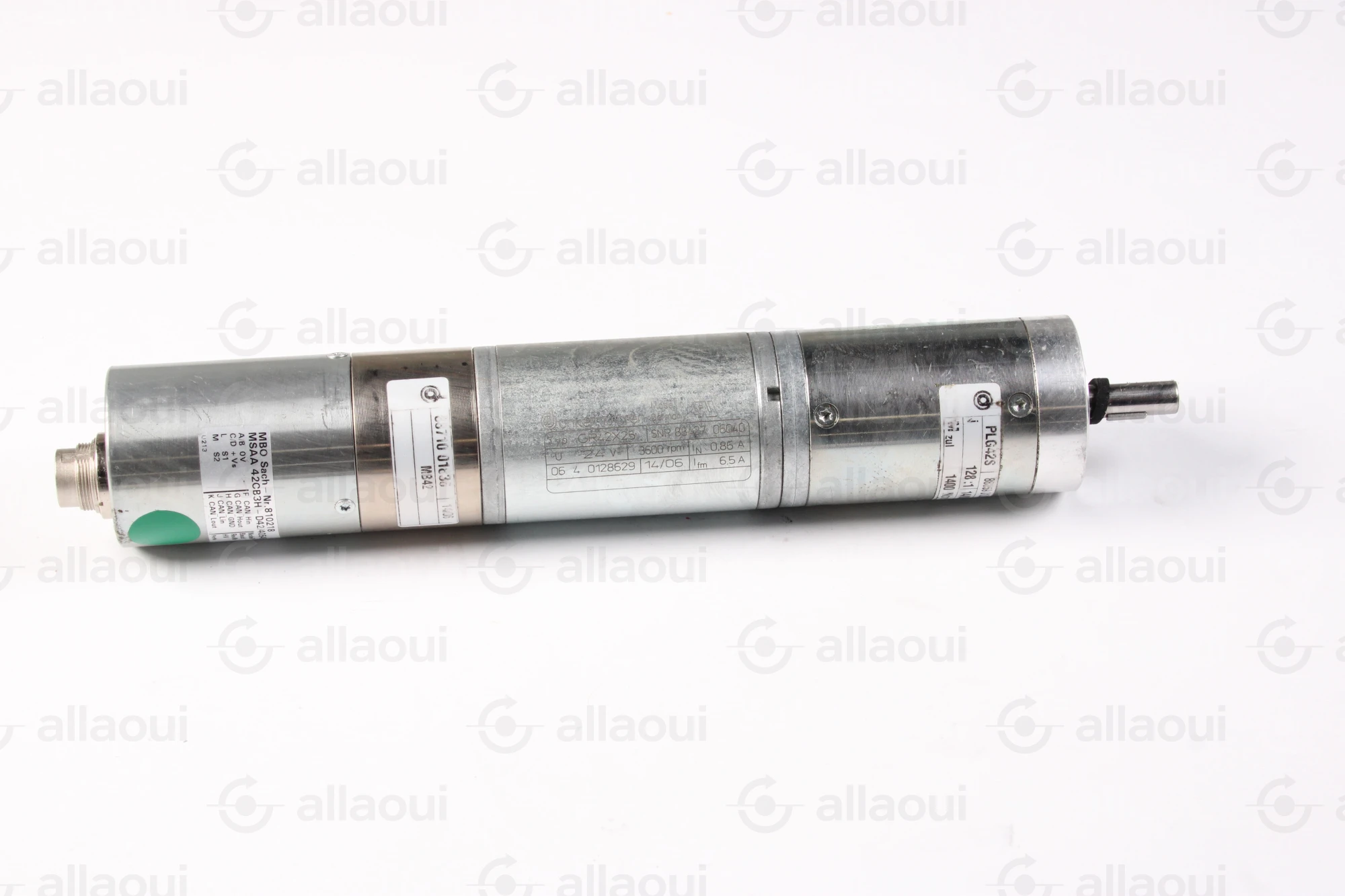 MBO Motor 810218 MBO Motor 810218