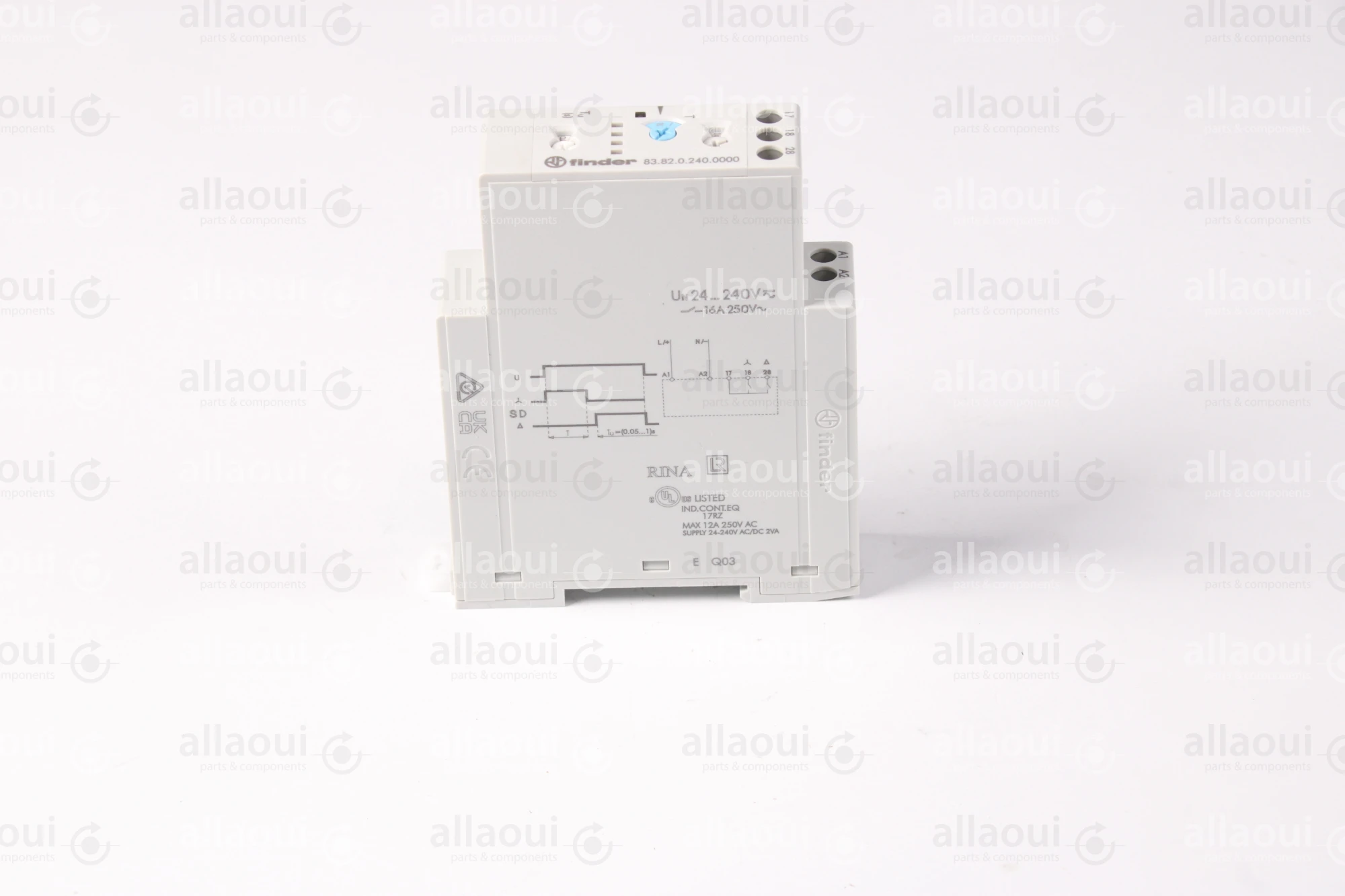 Finder Time Relay 83.82.0.240.0000 Finder Time Relay 83.82.0.240.0000