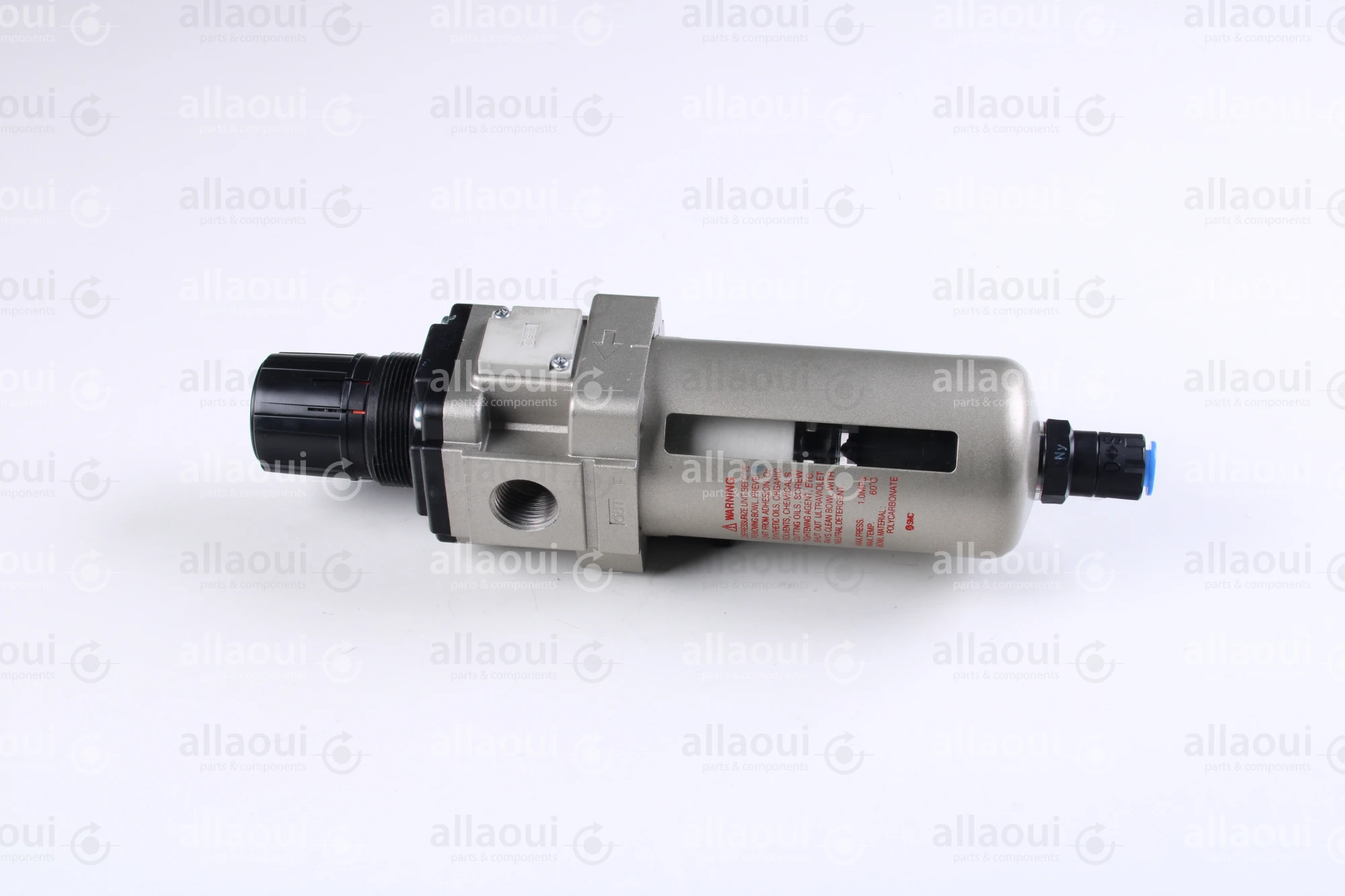 SMC Modular Filter Controller AW40-F04DH SMC Modular Filter Controller AW40-F04DH